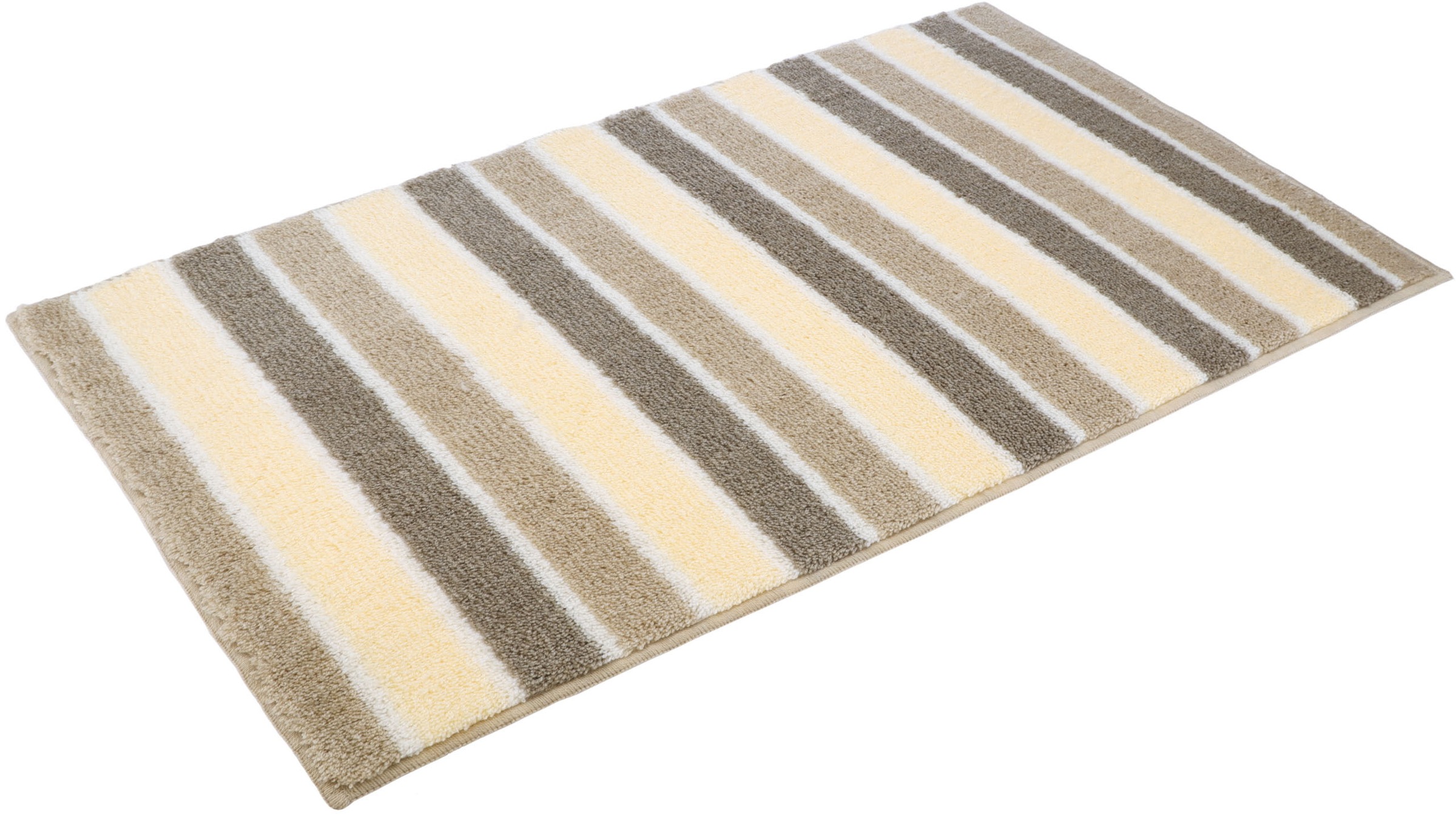 Thumbnail - Vossen Badematte ""Fancy"" Höhe 16 mm fußbodenheizungsgeeignet