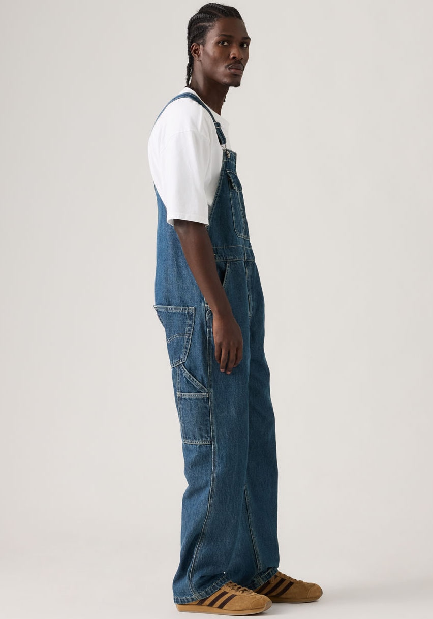 Levi's® Overall »LOOSE OVERALLS« Denim-Latzhose