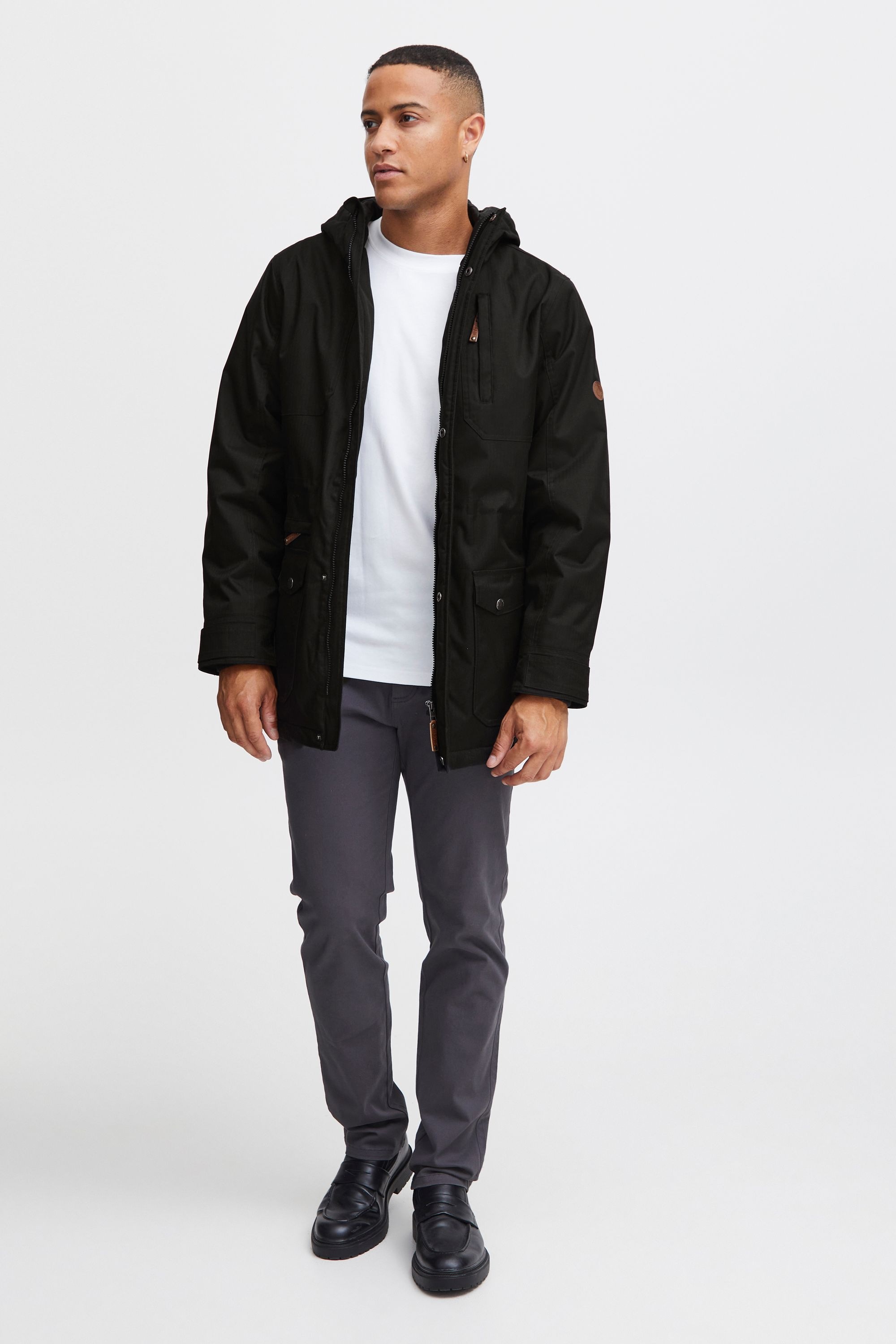 Solid Wintermantel "Winterjacke SDBello" günstig online kaufen