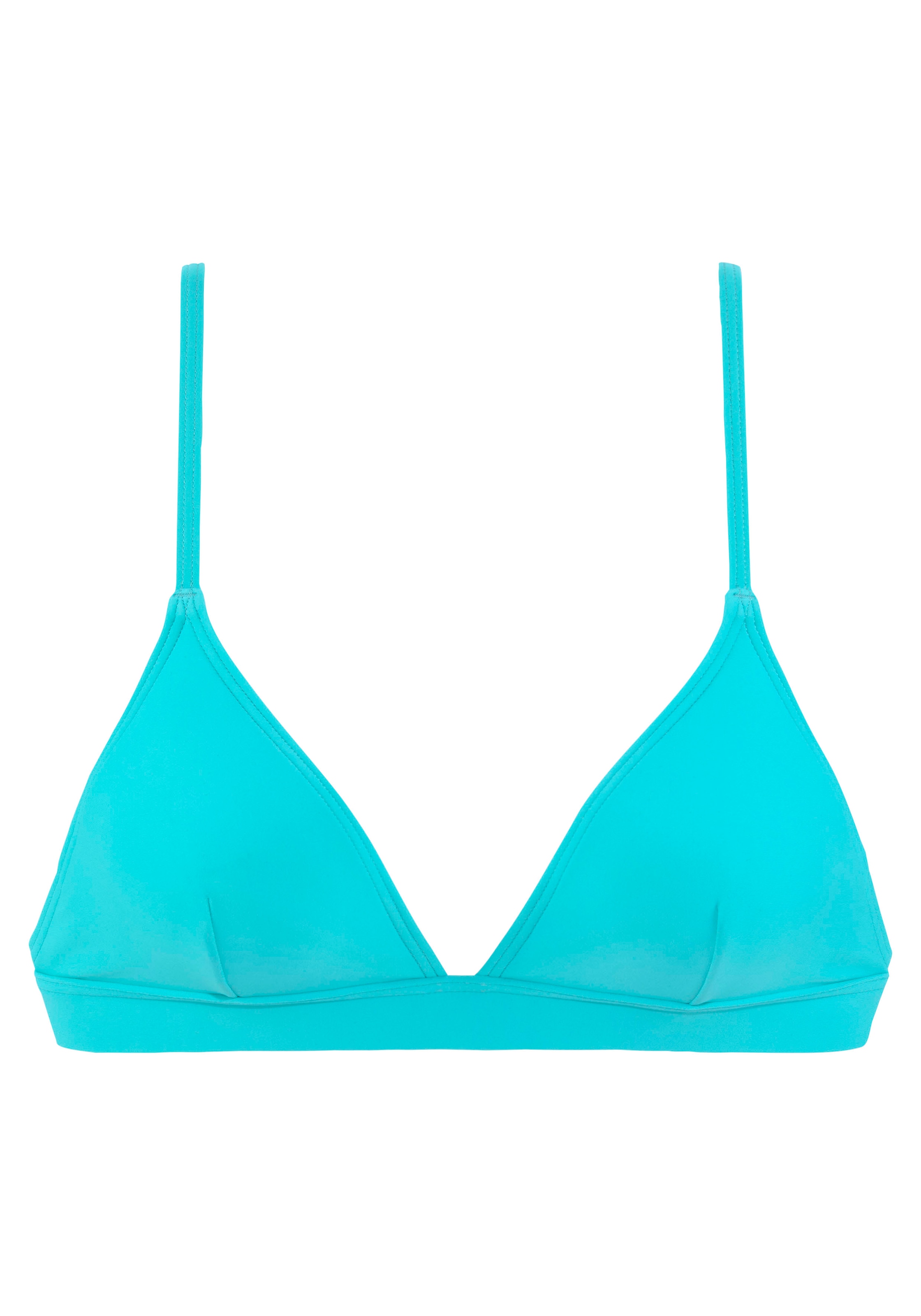 LASCANA ACTIVE Triangel-Bikini-Top »Janni«, mit 3 Tragevarianten