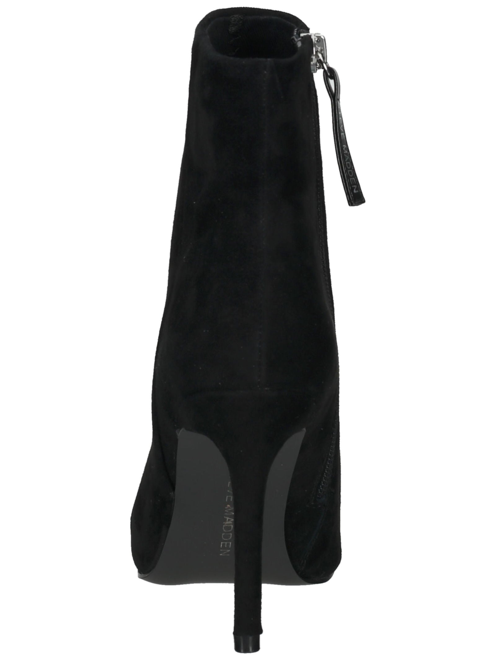 STEVE MADDEN High-Heel-Stiefelette »STEVE MADDEN Stiefelette Leder«