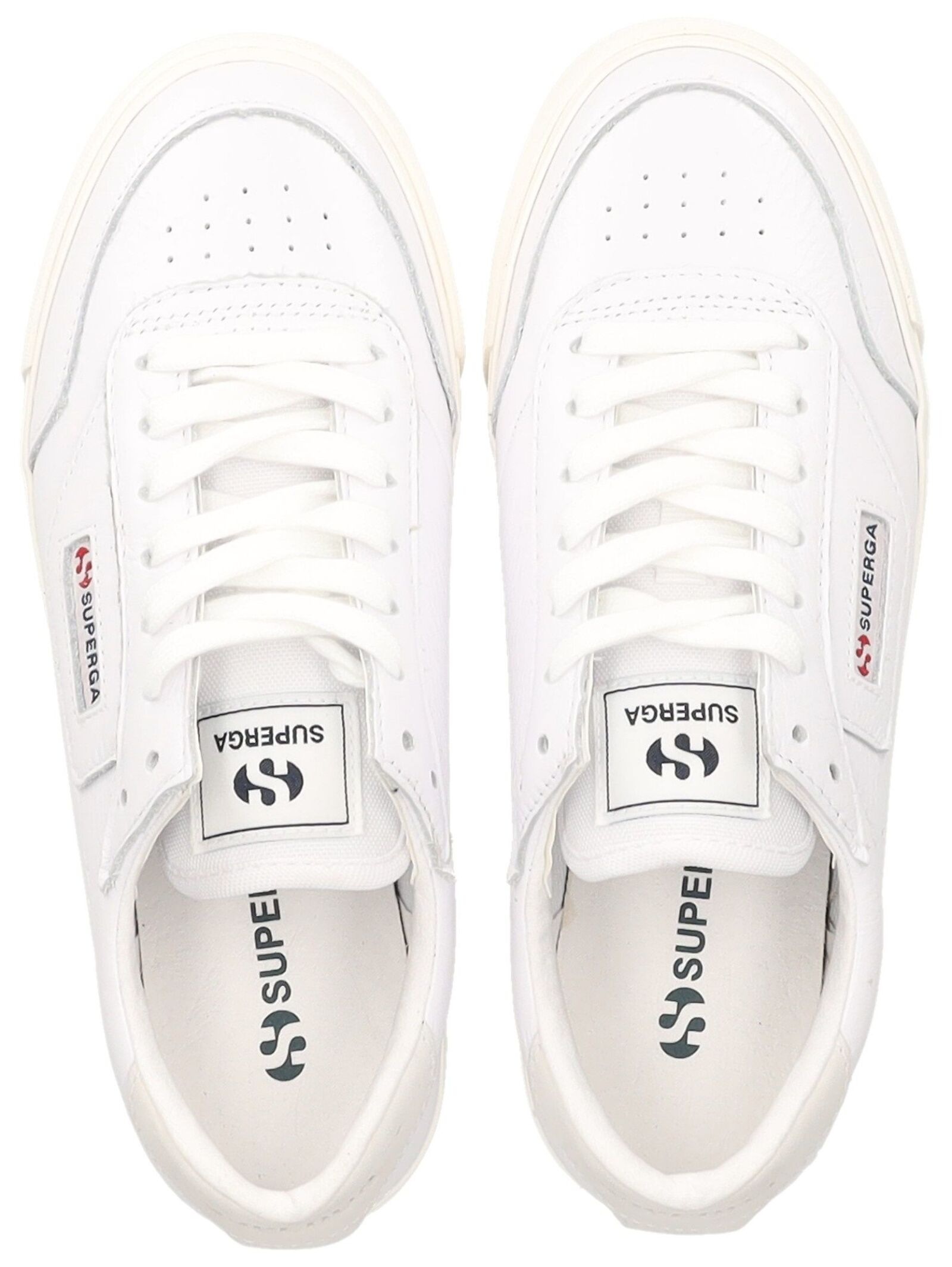 Superga Sneaker »Superga Sneaker Glattleder«