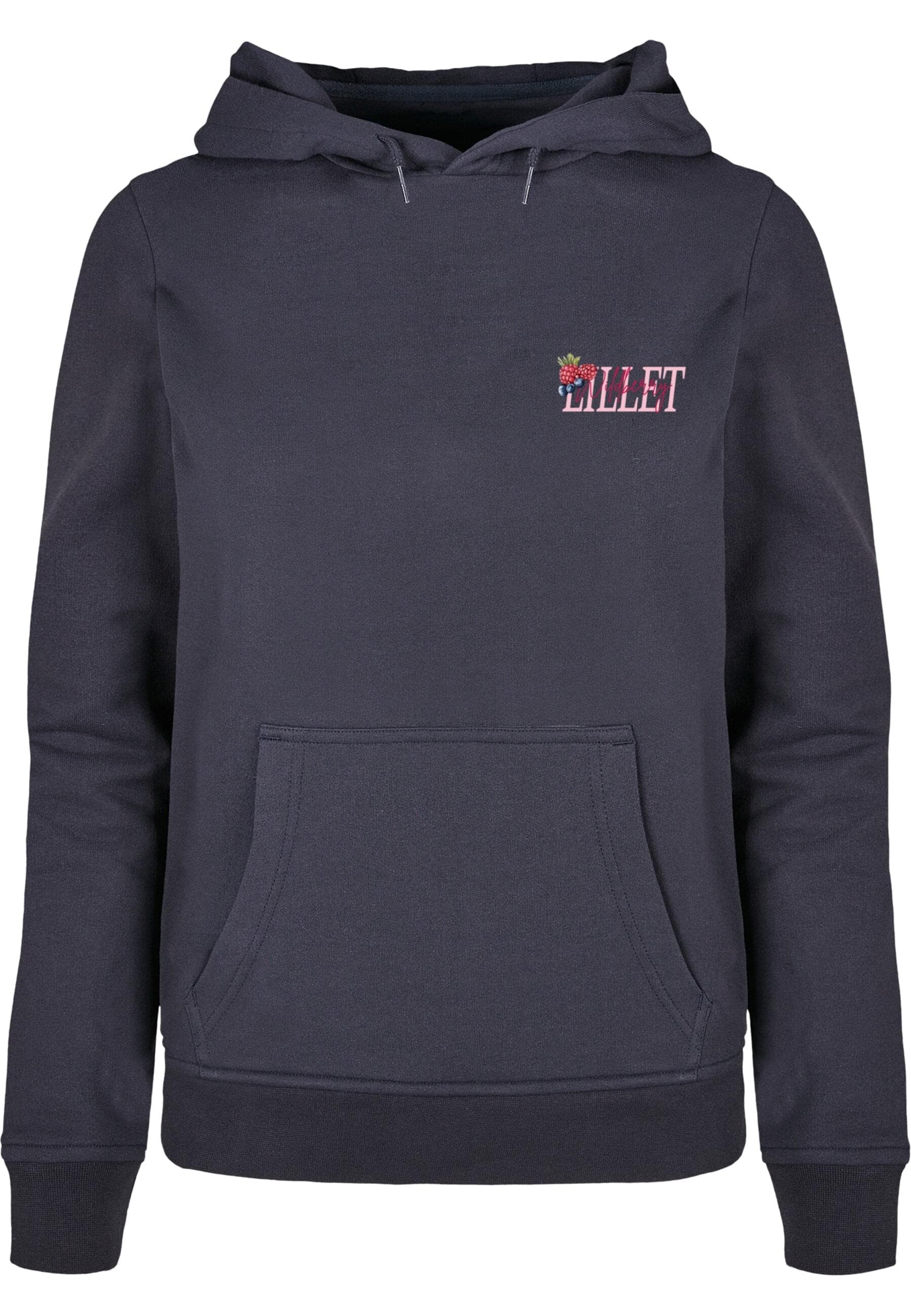 Merchcode Kapuzenpullover "Merchcode Ladies Lillet Hoody" 1 Stk. tlg. günstig online kaufen
