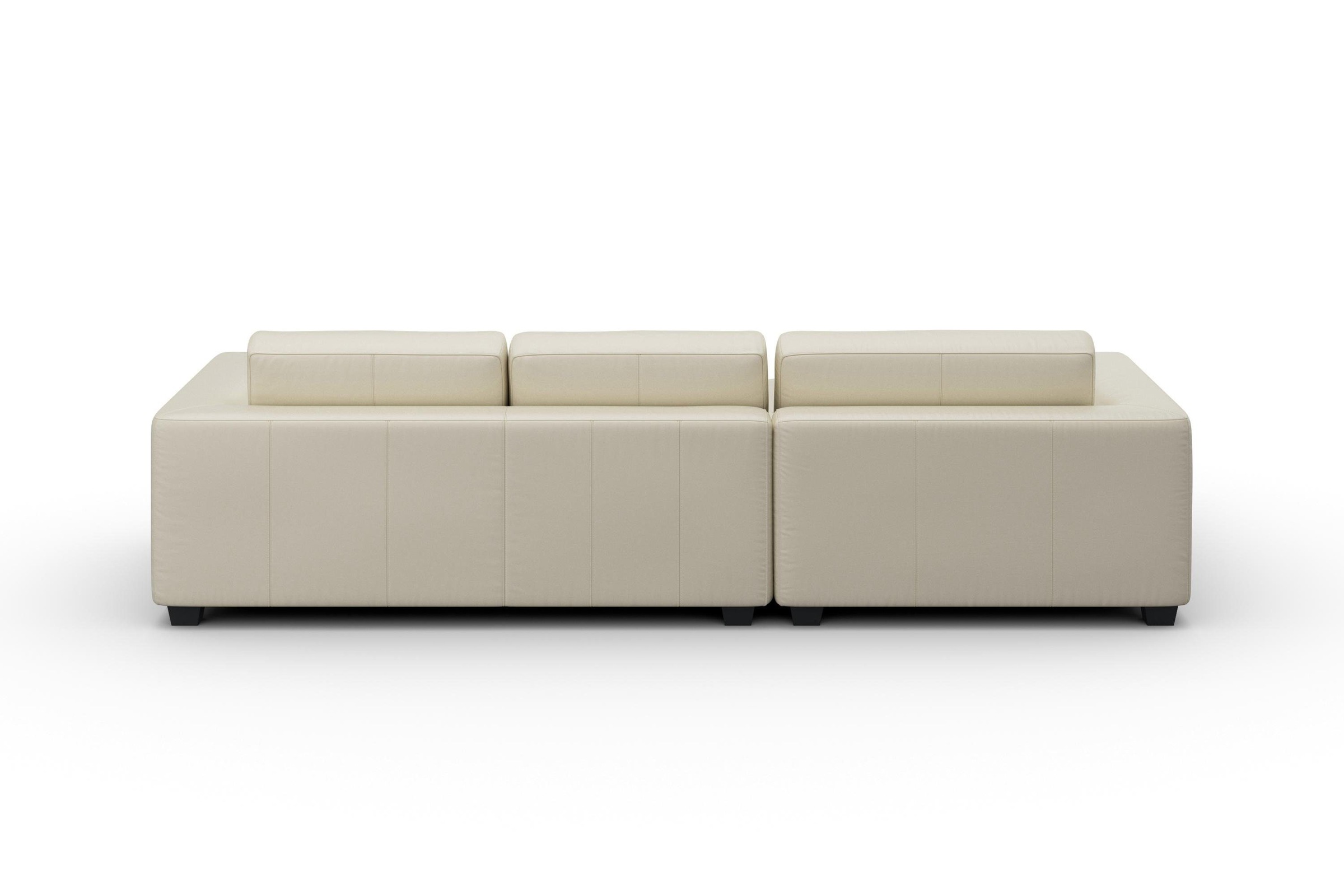 machalke® Ecksofa »atoll, L-Form«