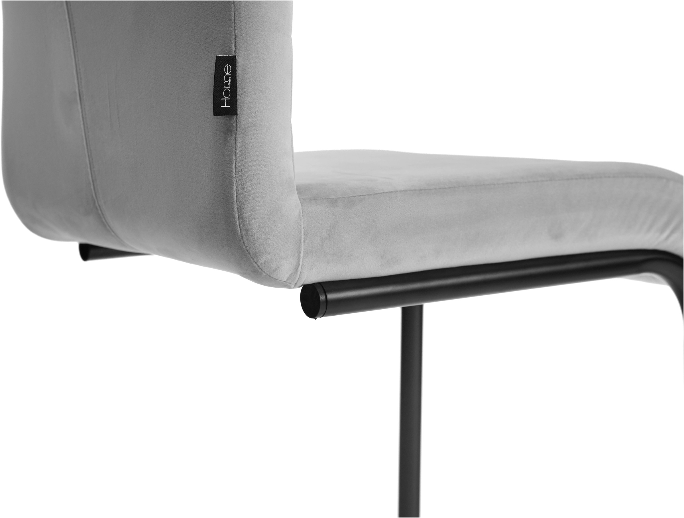 Home affaire Essgruppe »Melwine Keramiktisch Freischwinger«, (Set, 5 tlg.), Tisch ausziehbar 120-160 cm Esszimmer Tischgruppe