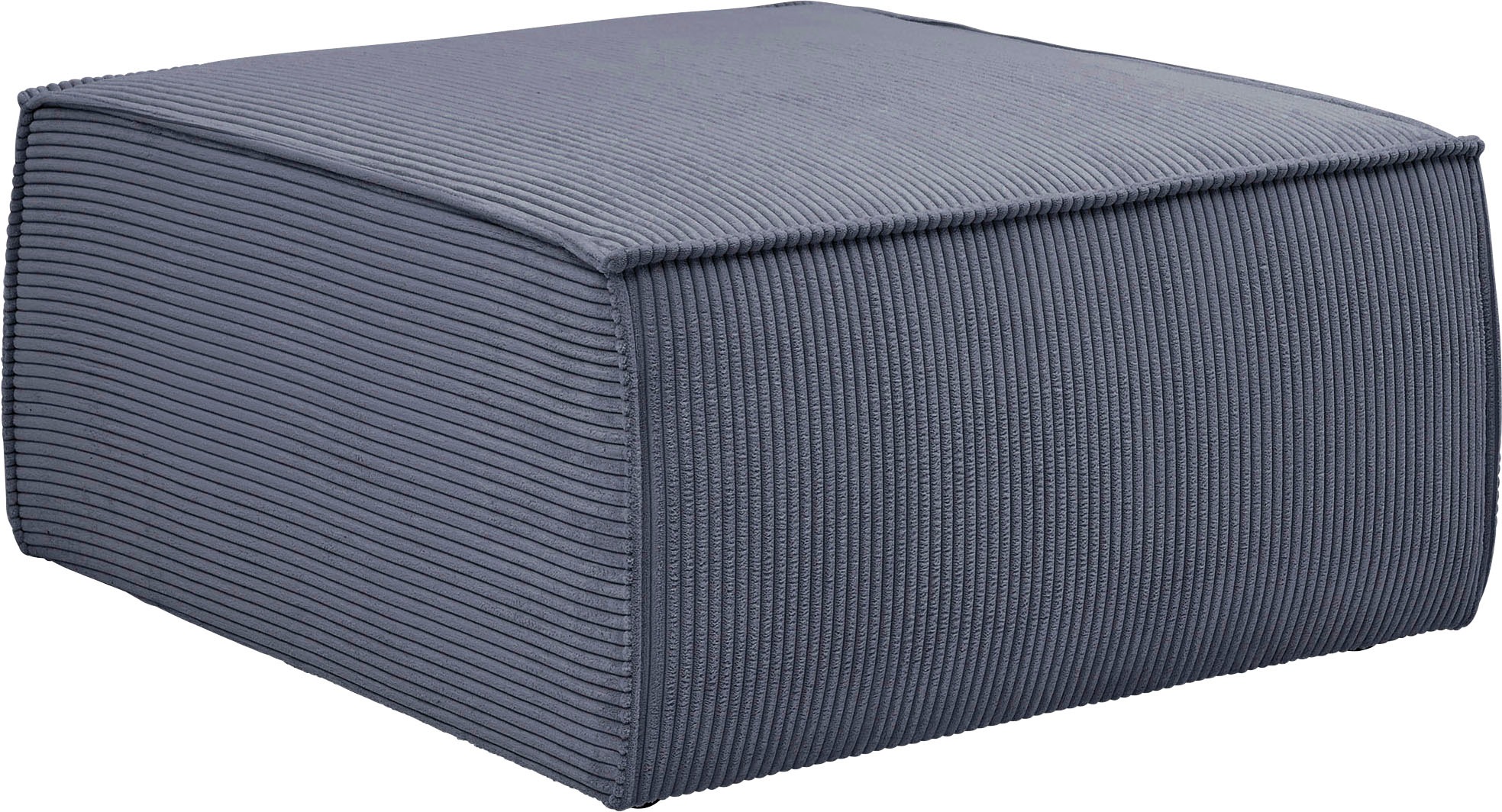 Home affaire Hocker »SHERWOOD« Hocker quadratisch, ideale Ergänzung zum Loveseat SHERWOOD