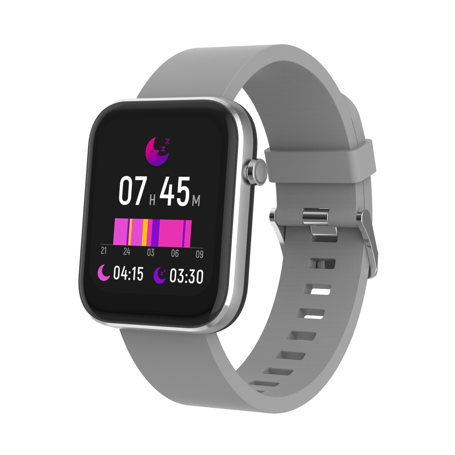 Denver Smartwatch »Smartwatch SW-182«, (4,32 cm / 1,7 Zoll), 0,000192 GB,)