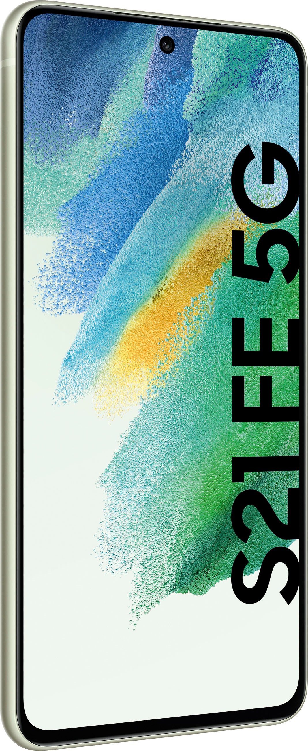 Smartphone Kamera S21 Gray, GB Speicherplatz, 12 128 16,29 Samsung Zoll, BAUR 5G«, cm/6,4 FE | »Galaxy MP