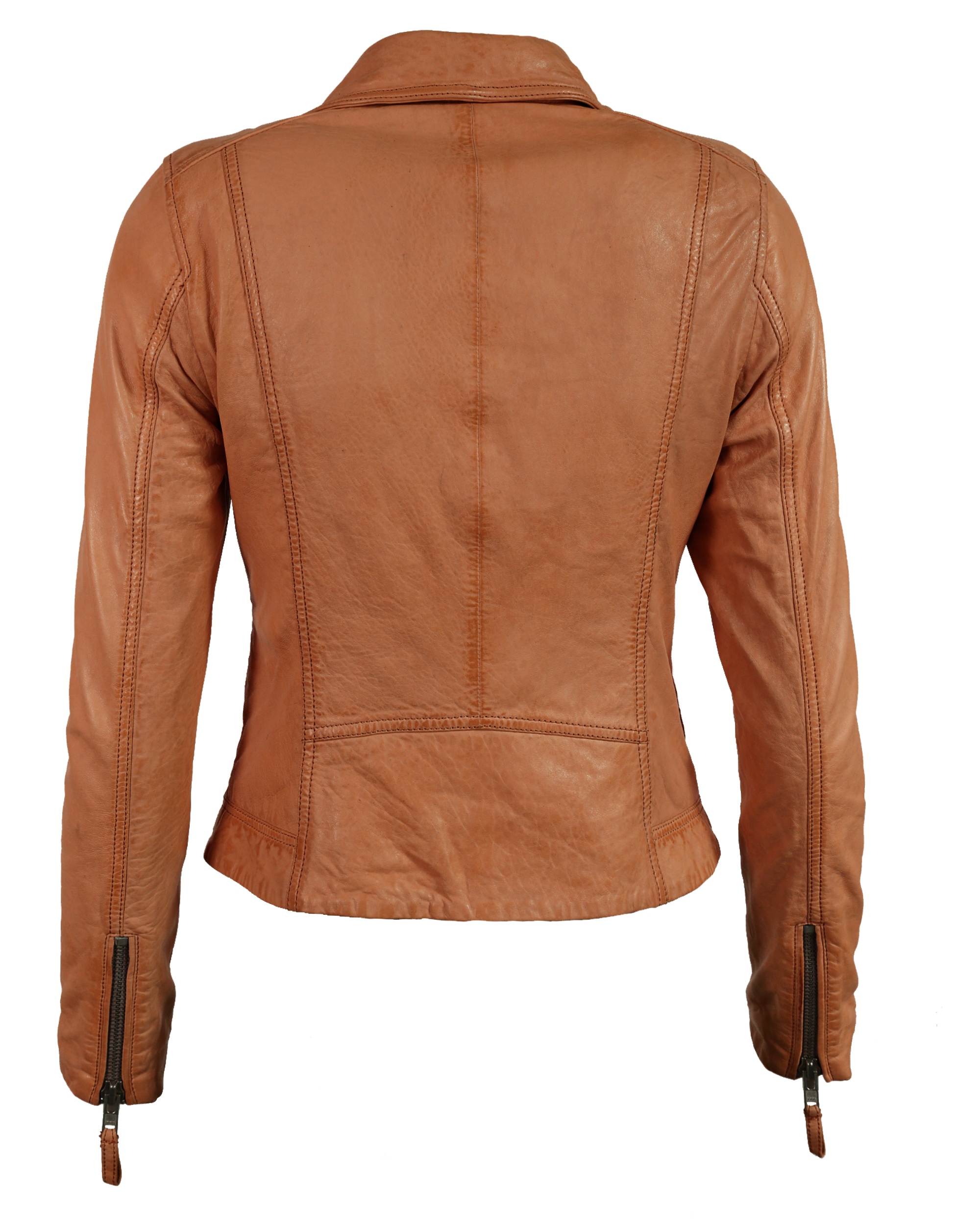 MUSTANG Lederjacke »31020143« | bestellen BAUR für