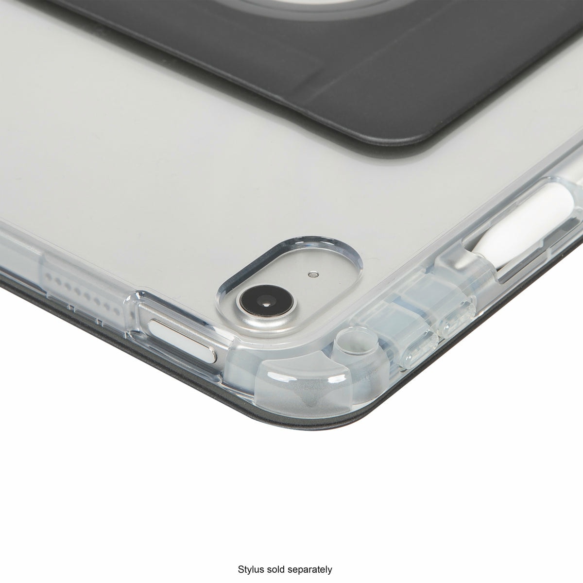 Targus Tablet-Hülle »VersaVu Clear Case für Apple iPad 10.9«, Backcover, Schutzhülle, Tabletschutzhülle, Case, Schutzcase, stoßfest
