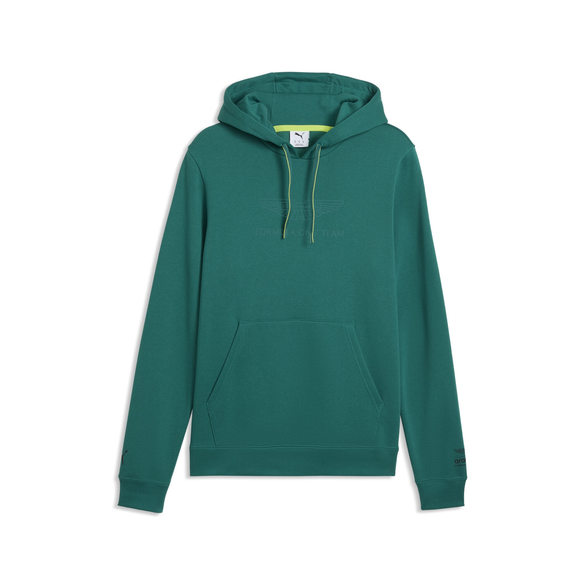 PUMA Hoodie »PUMA x ASTON MARTIN ARAMCO F1® TEAM Essentials Hoodie Herren«
