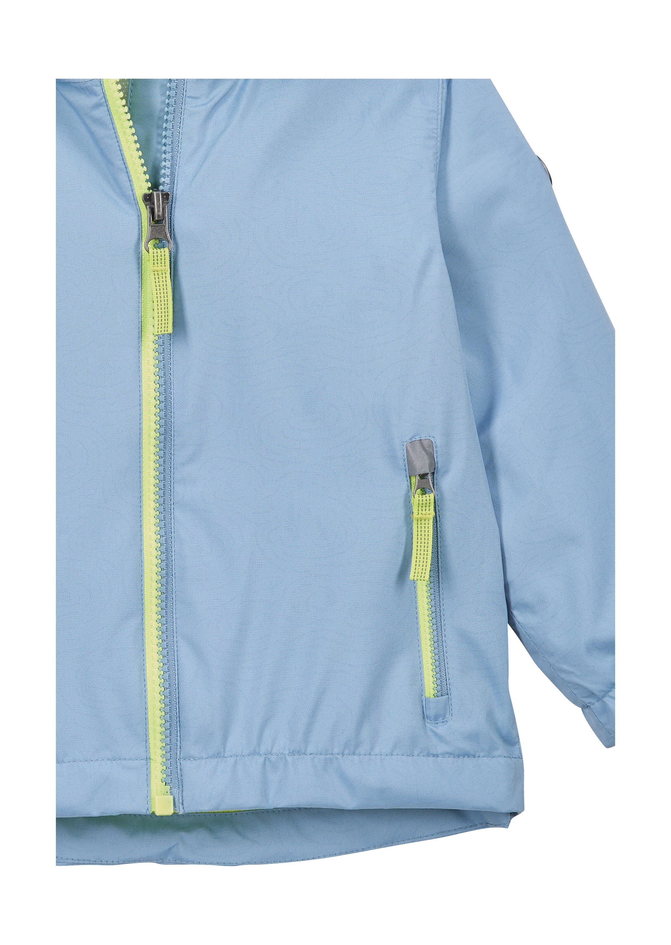 first instinct by killtec Funktionsjacke »FIOS 26 MNS JCKT« Magic Print Funktionsjacke, wasserdicht, verlängerbare Ärmel