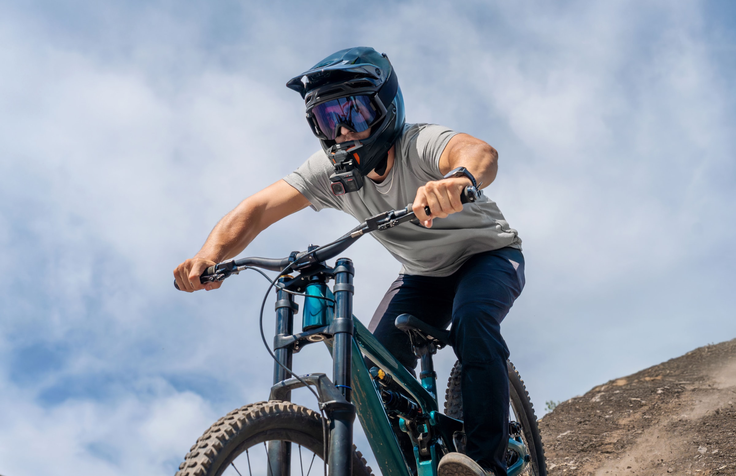 Insta360 Action Cam »Ace Pro 2 Standard Bundle« 8K Bluetooth