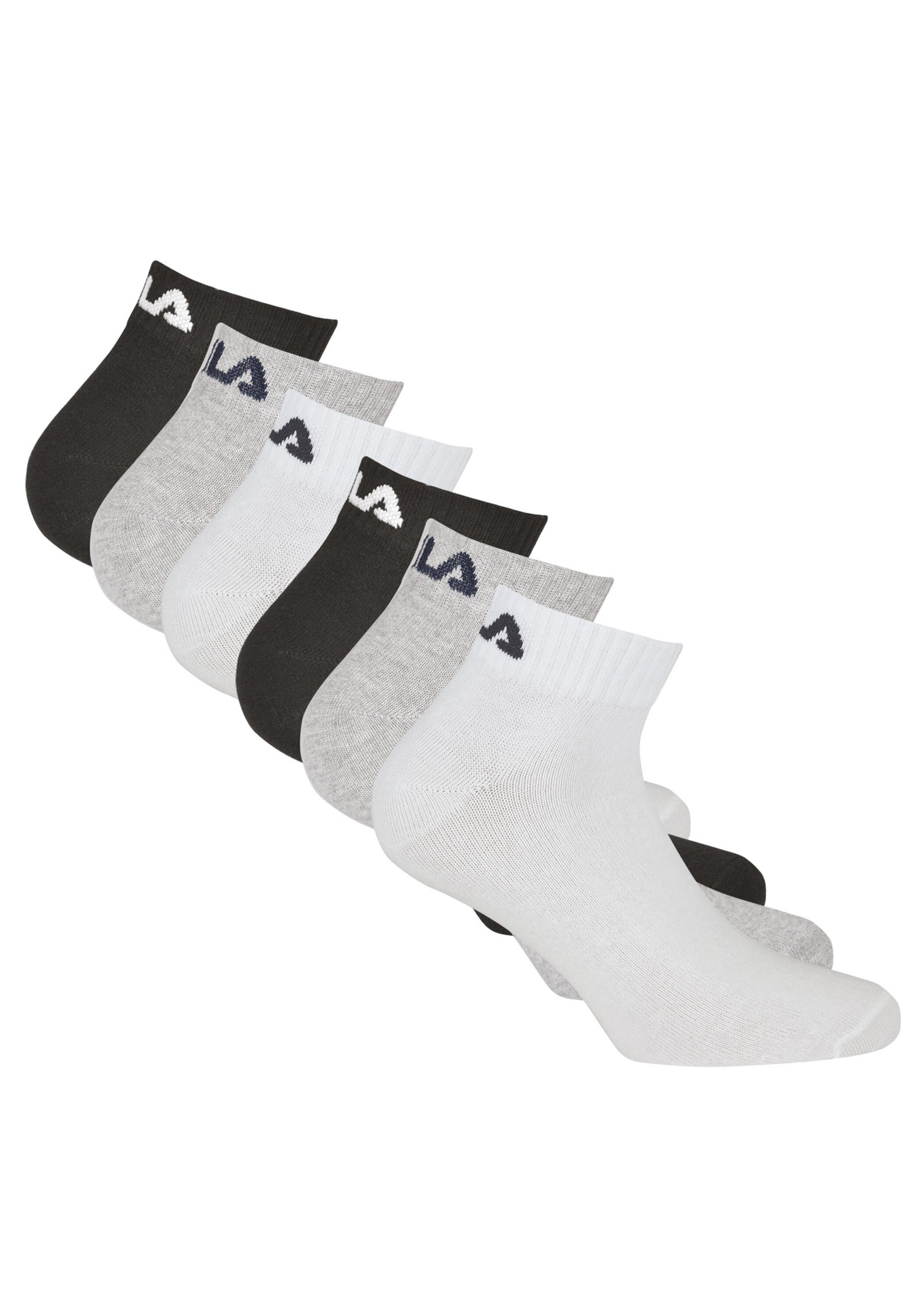 Fila Kurzsocken "Socken 6er Pack" günstig online kaufen