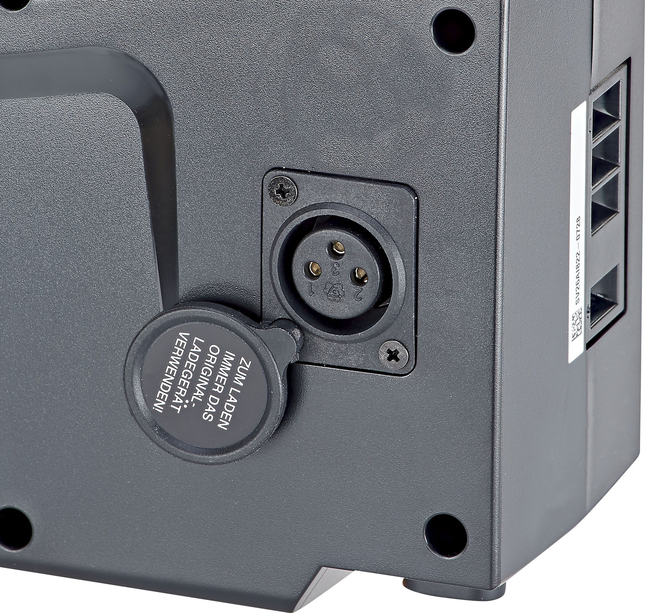 Thumbnail - Prophete E-Bike Akku "Sideclick Akku" 36