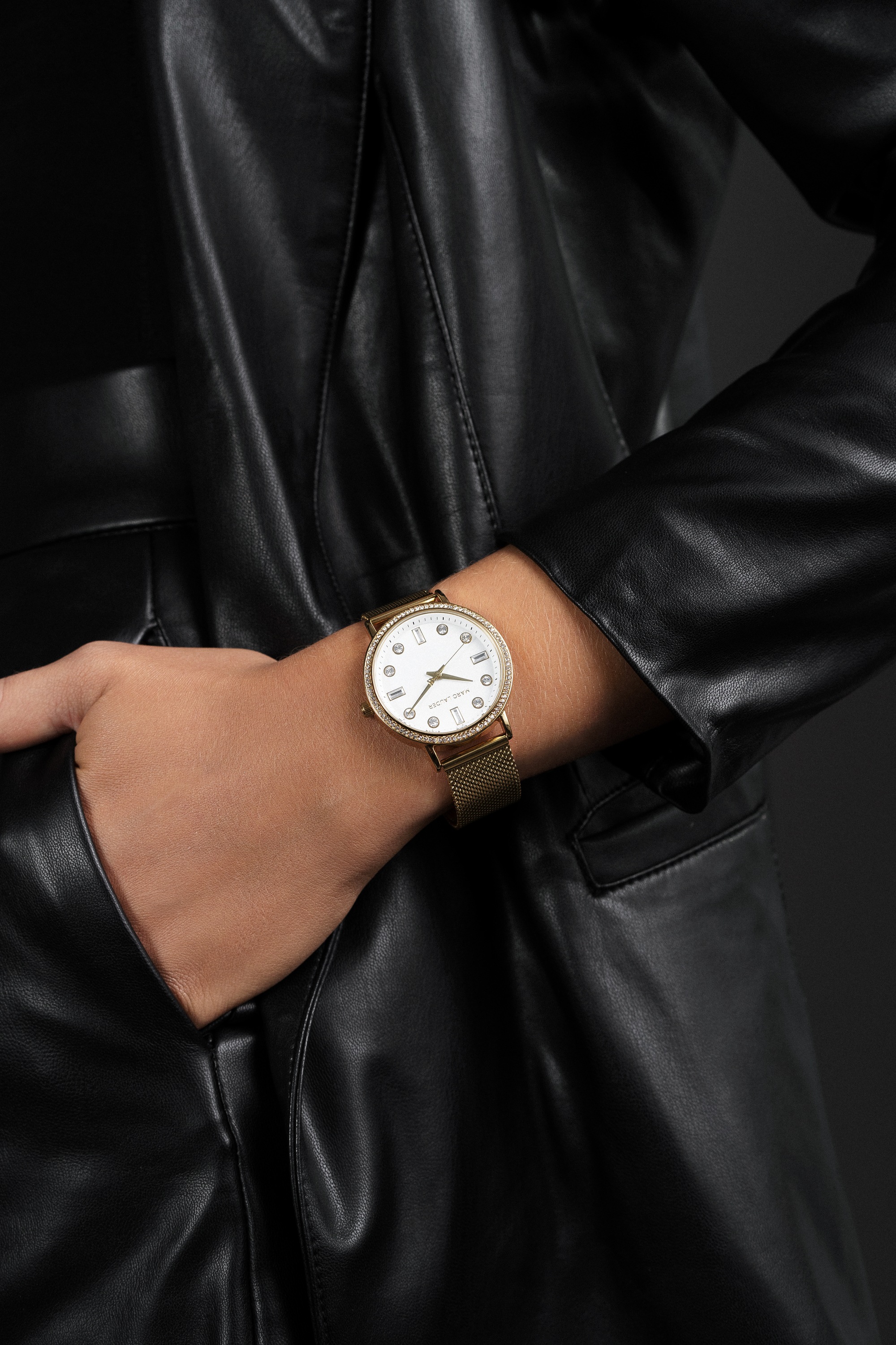 MARC LAUDER Quarzuhr »MB1-B038G«