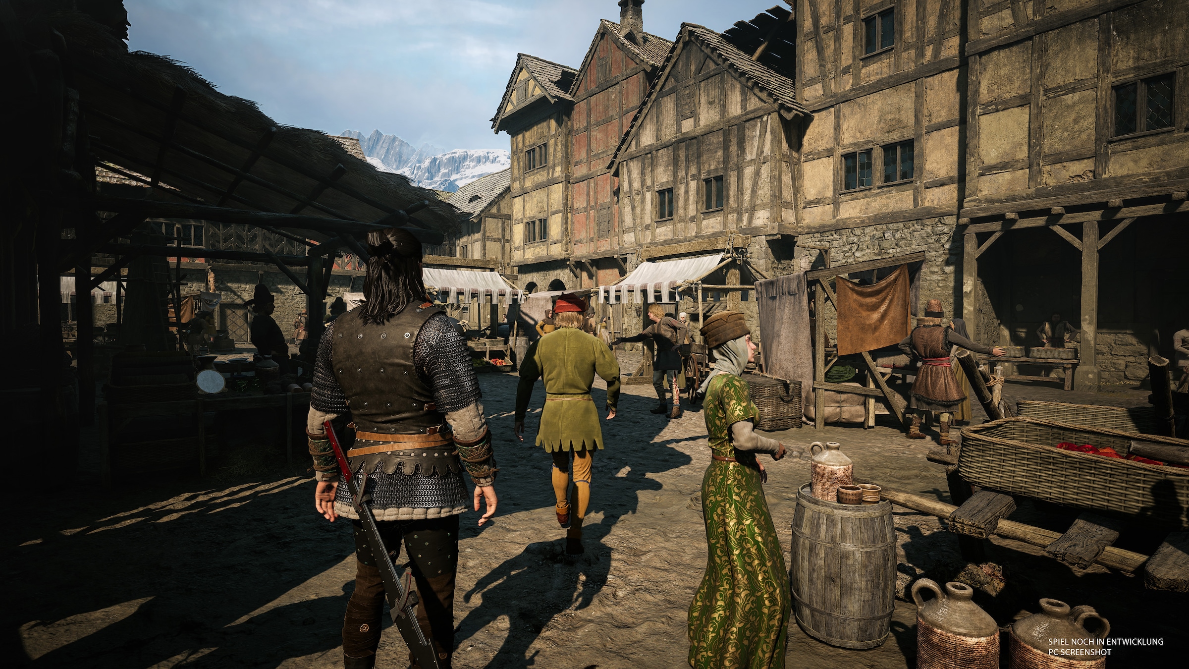 Bandai Spielesoftware »The Blood of Dawnwalker« PlayStation 5