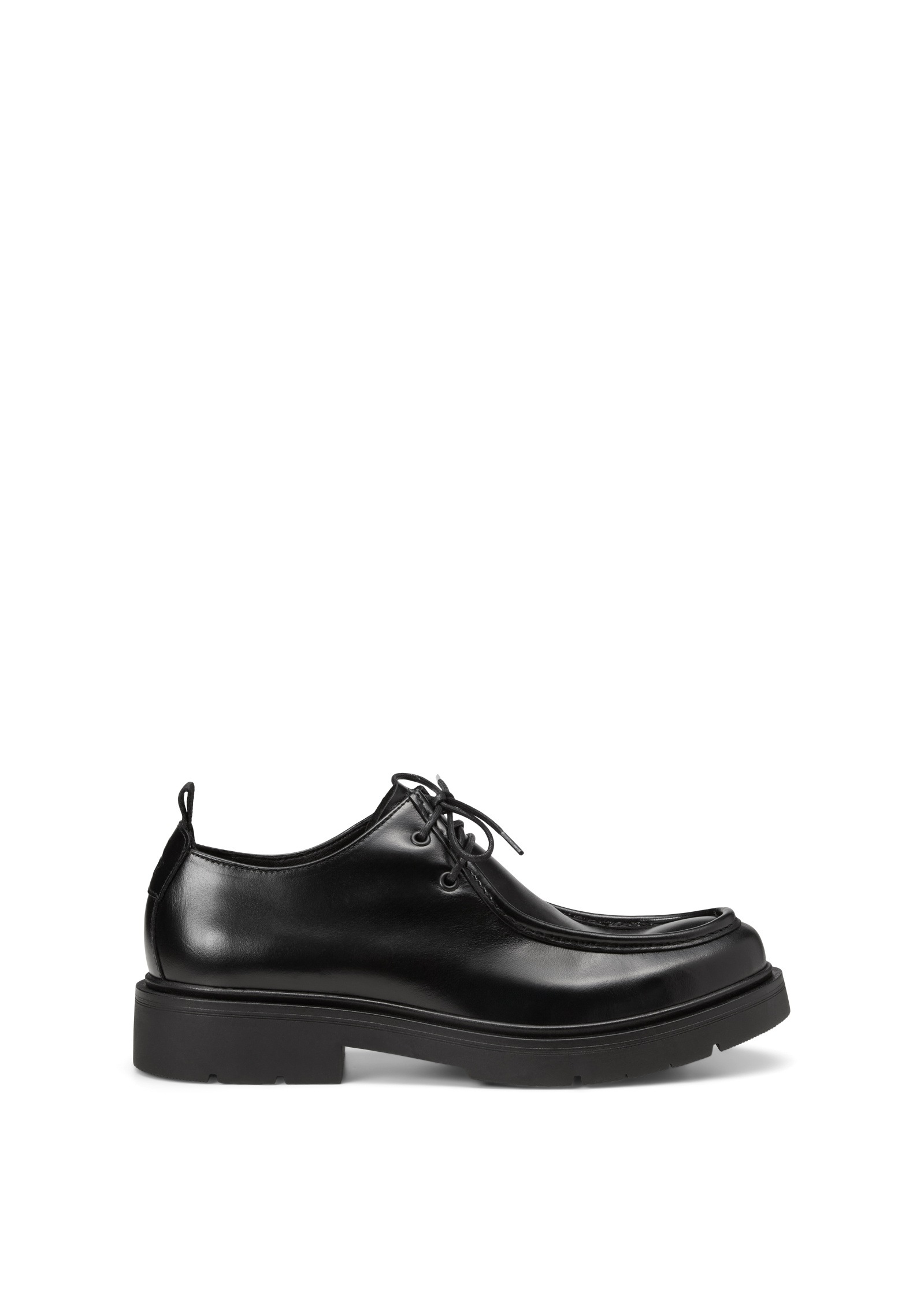 Marc O'Polo Schlupfboots »aus glattem Rindleder«