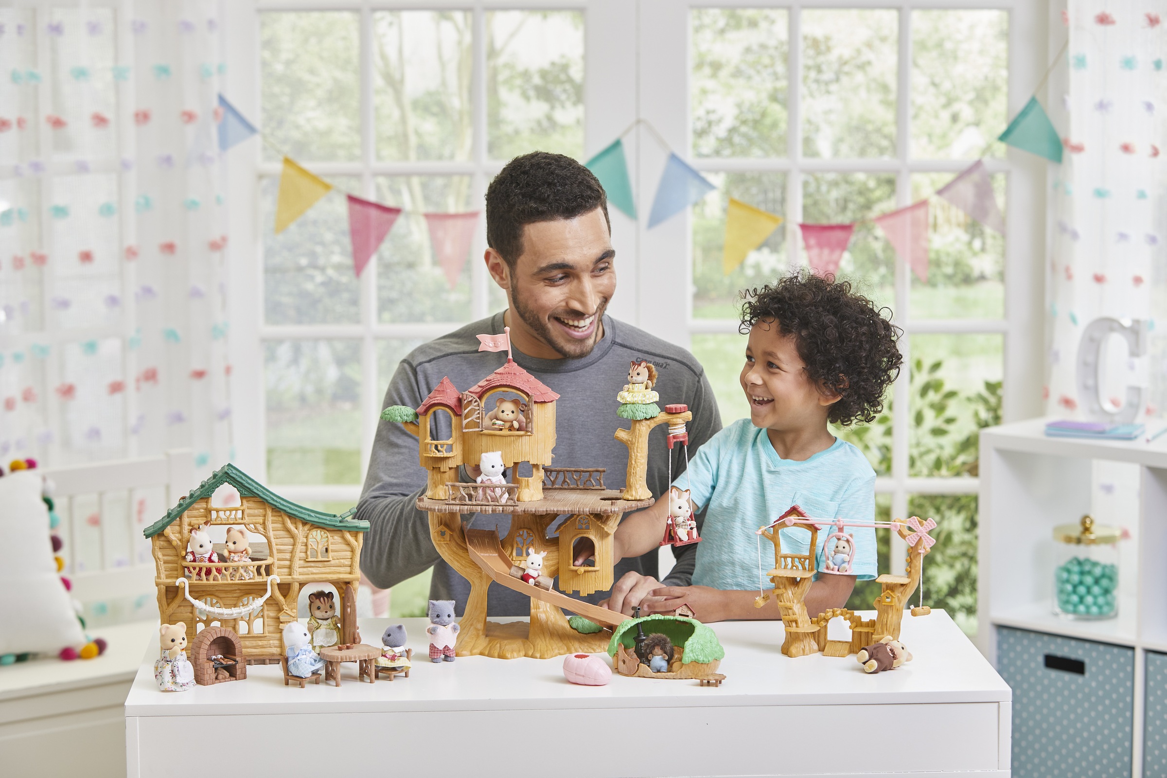 Sylvanian Families Spielwelt »Baby Seilbahn (5452)«