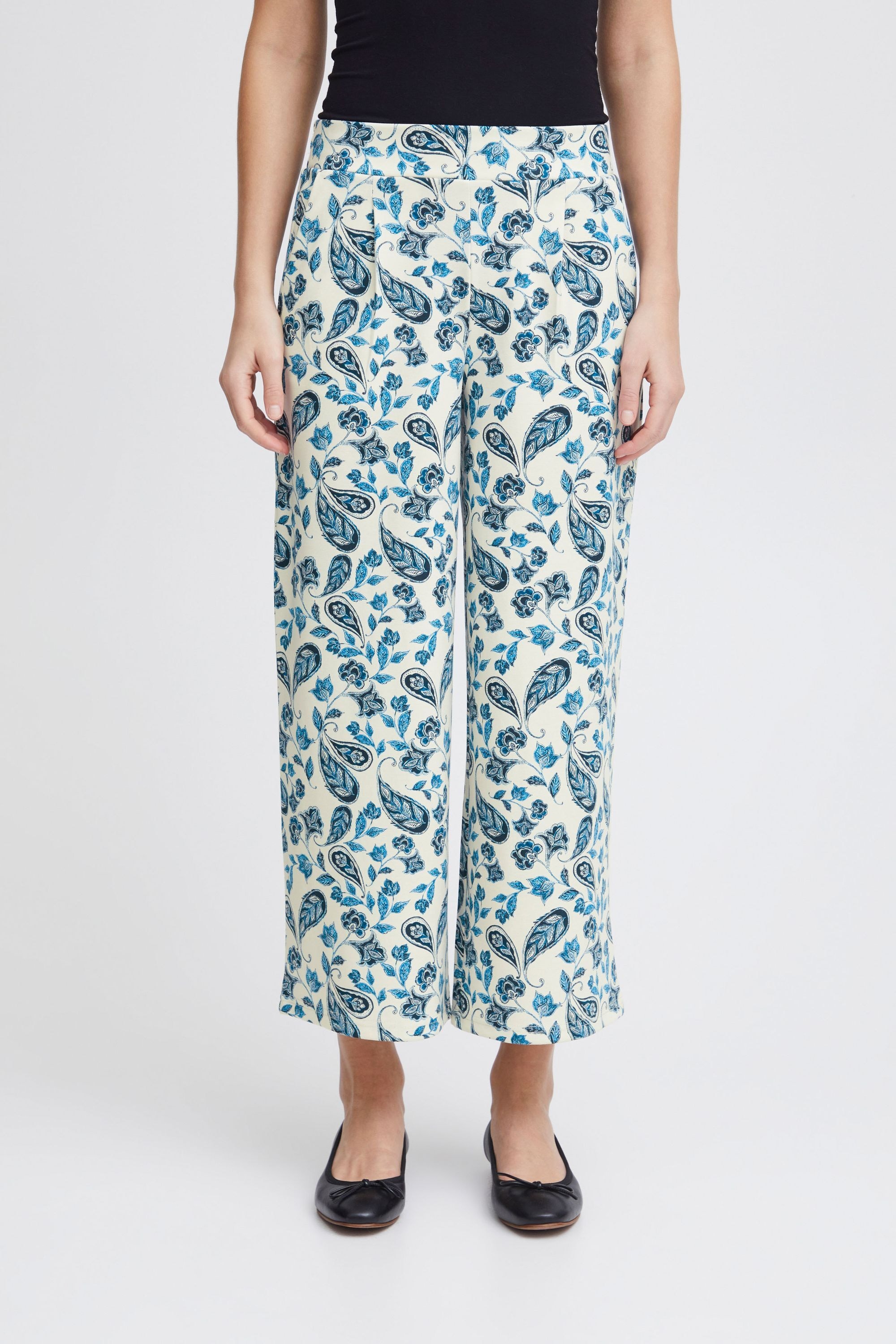 Ichi Stoffhose »Stoffhose IHKate«