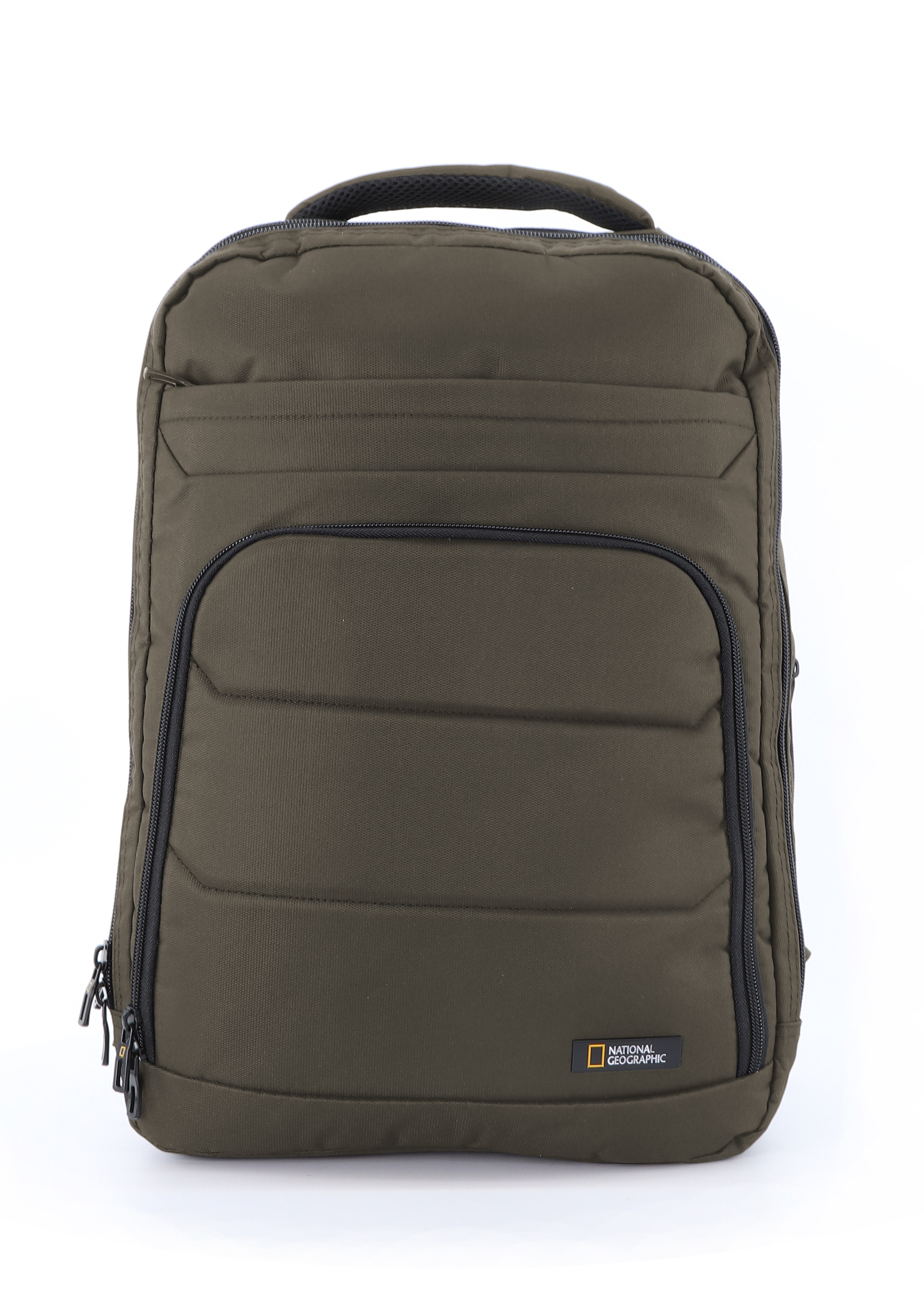 NATIONAL GEOGRAPHIC Sportrucksack "Pro" mit vielen Funktionen