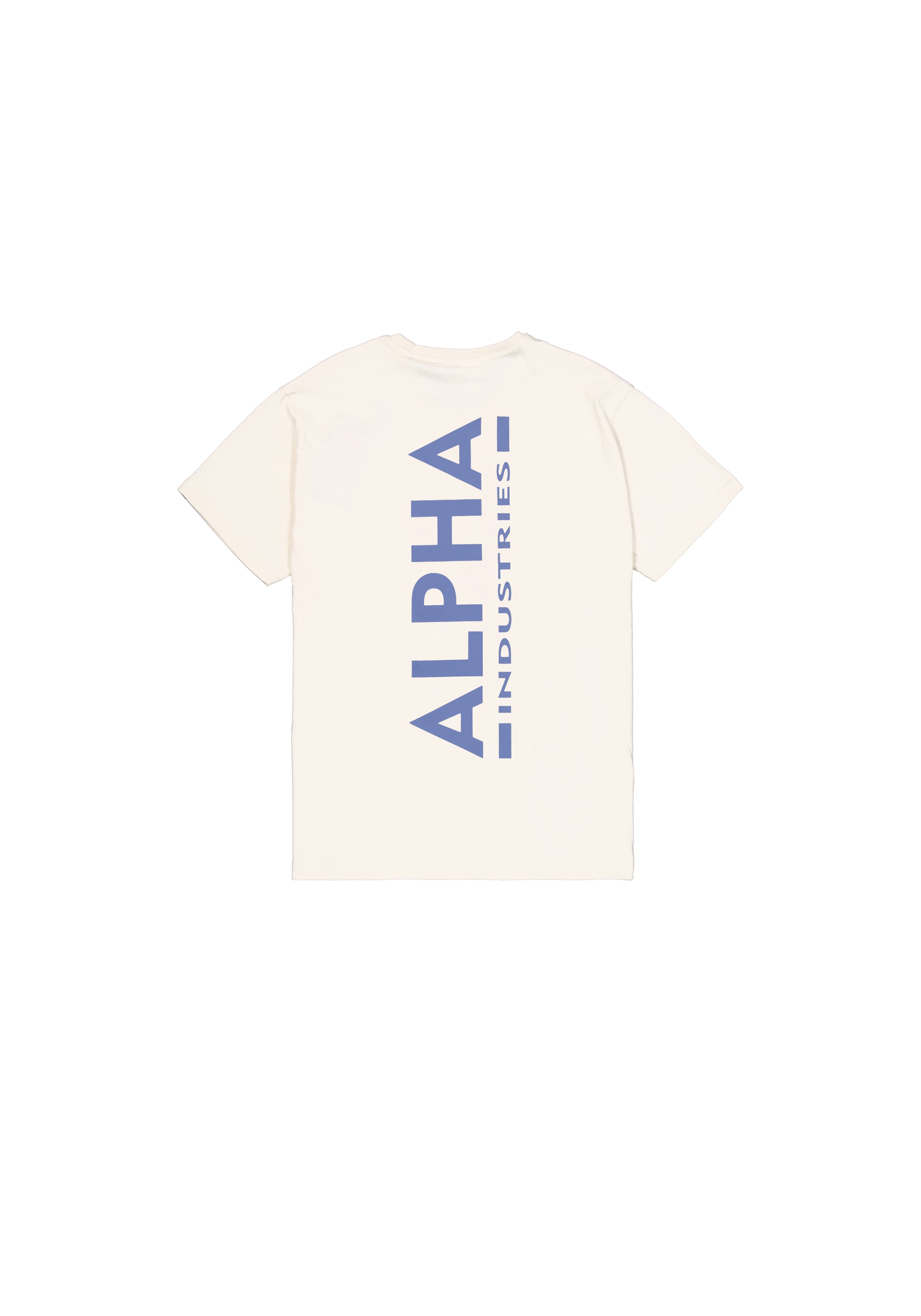 Alpha Industries T-Shirt »Backprint T-Shirt T-Shirt«