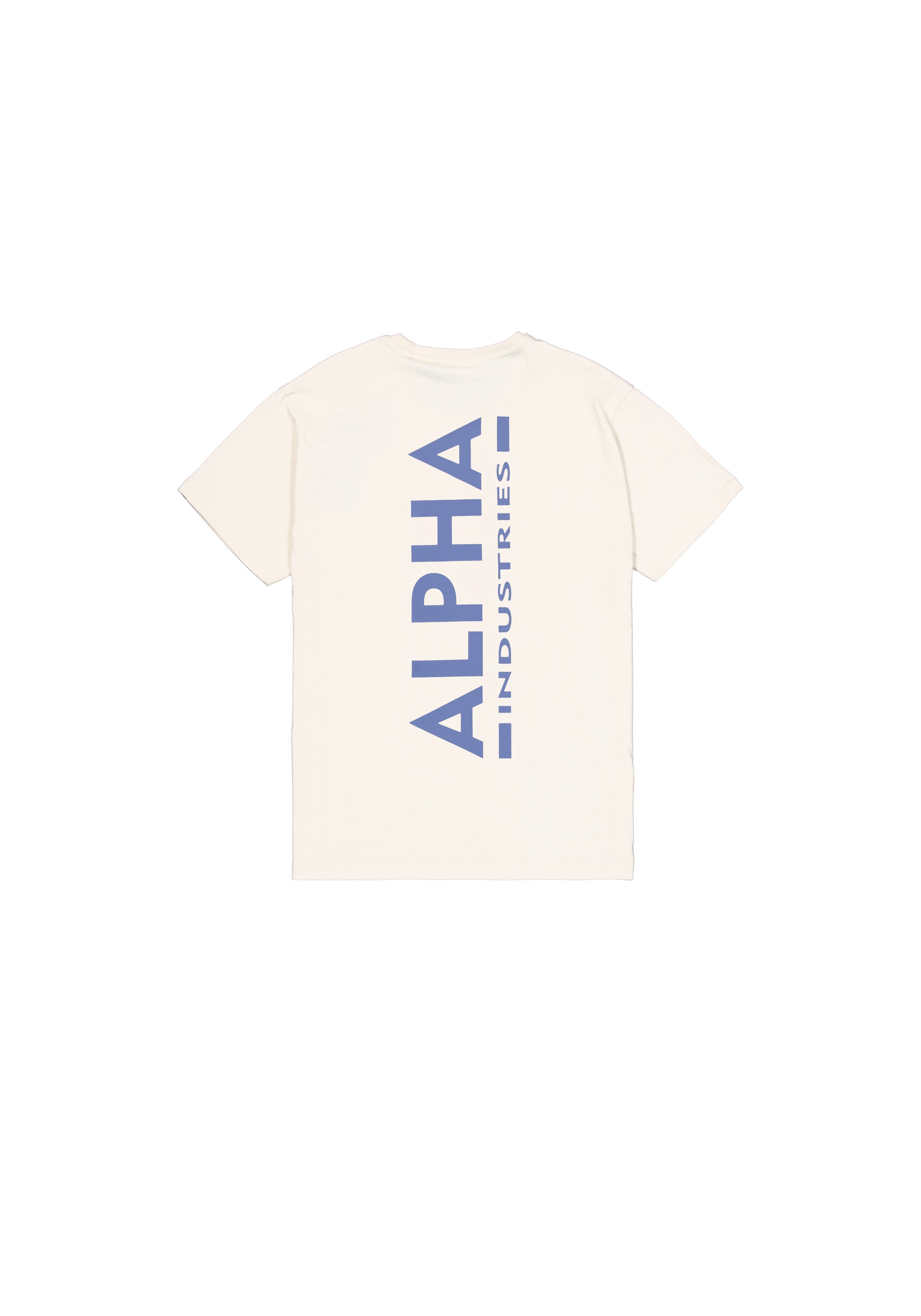 Alpha Industries T-Shirt "Alpha Industries Men - T-Shirts Backprint T-Shirt günstig online kaufen