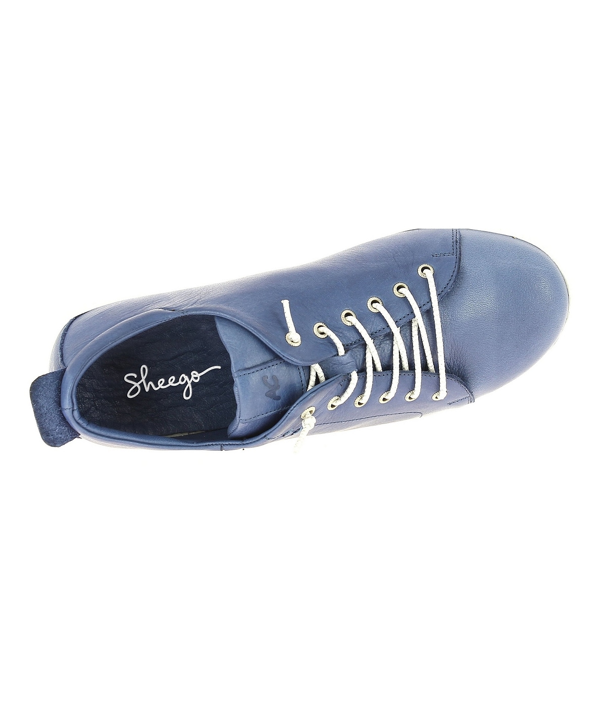 Sheego Sneaker »Große Größen« mit elastischen Bändern