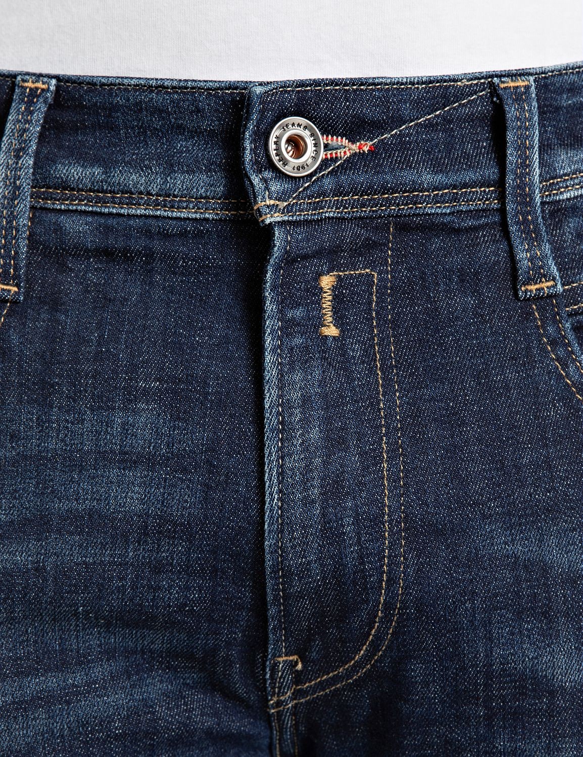 Replay Slim-fit-Jeans »ANBASS Jeans«