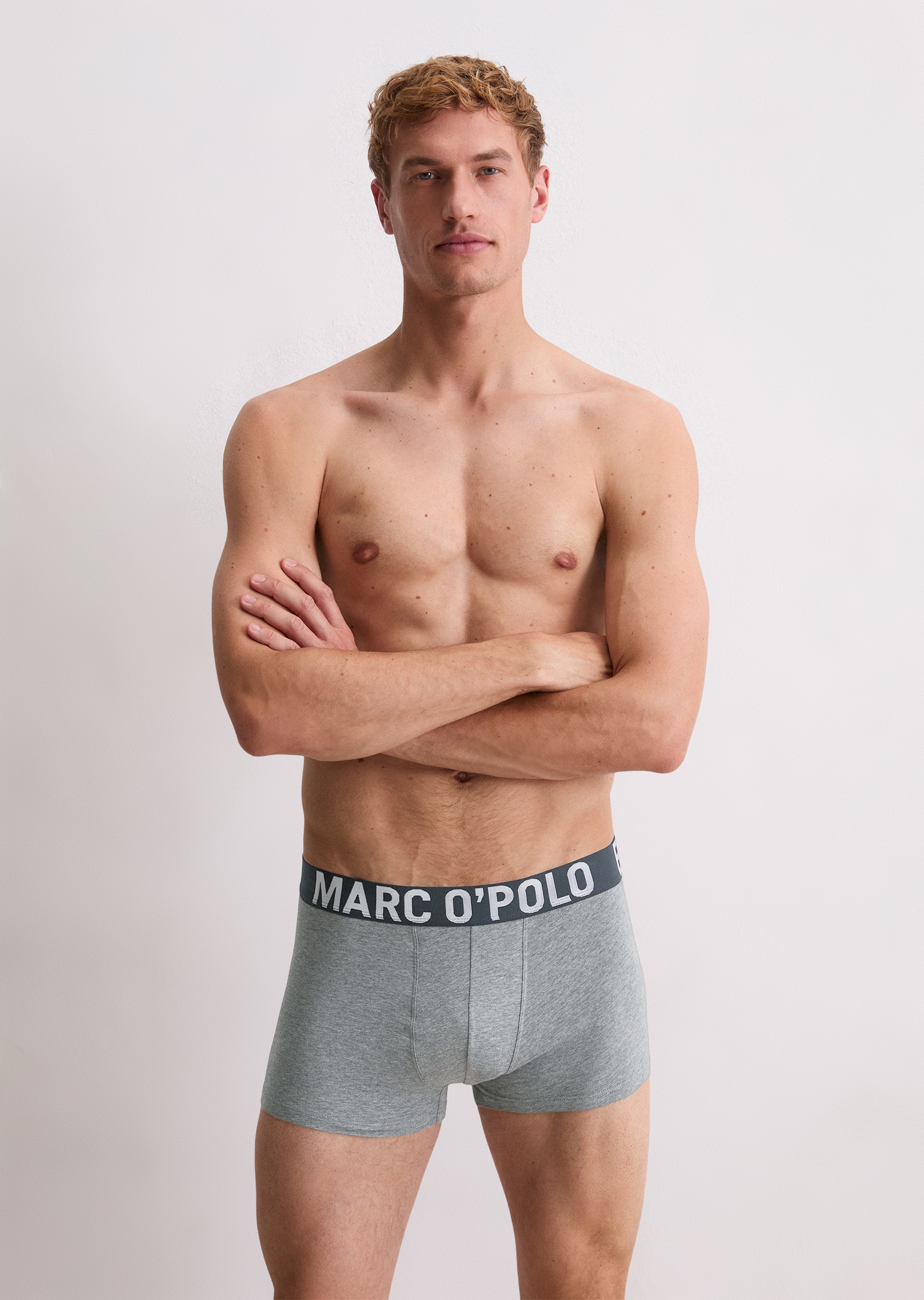 Marc O'Polo Trunk »Essentials«, (3er Pack)