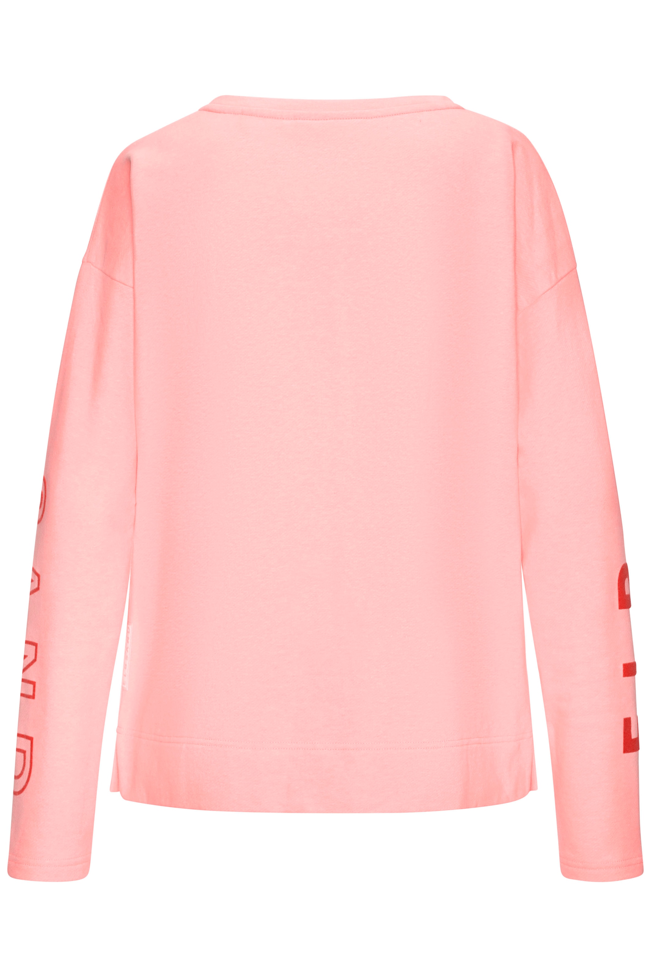Elbsand Sweatshirt »Andra«, mit Logoprint