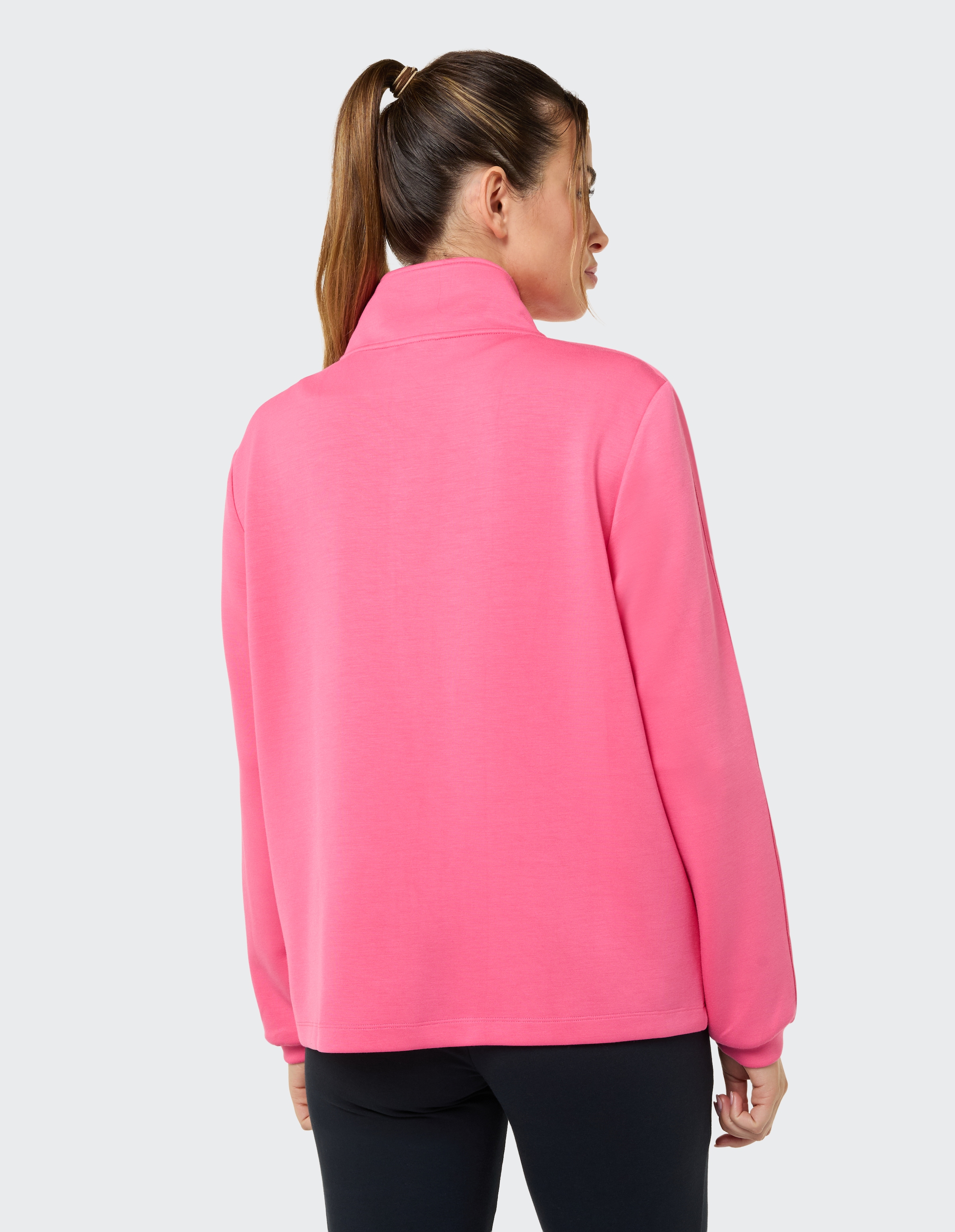 Joy Sportswear Sweatjacke »D SWEATJACKE LIZZY« sportliche Freizeitgestaltung, mit Futter aus Polyester und Elasthan