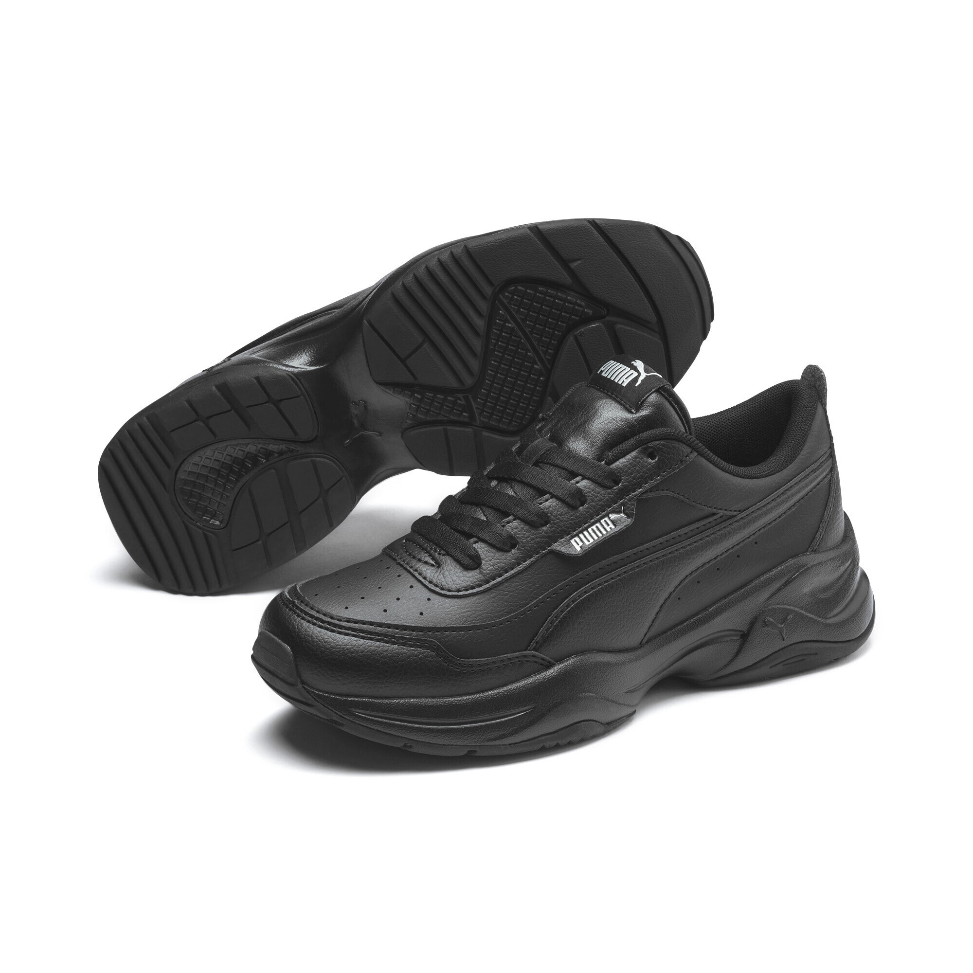 PUMA Sneaker »Cilia Mode Sneakers Damen«