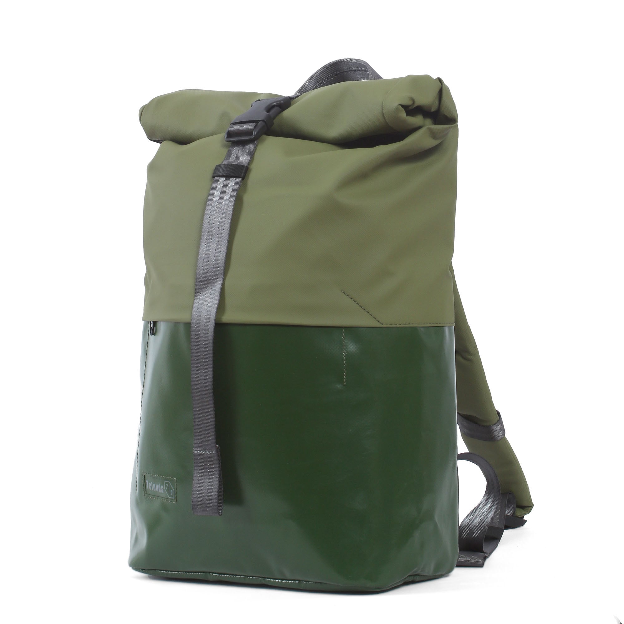 7clouds Laptoprucksack »Kira 7.1« mit recyceltem PET
