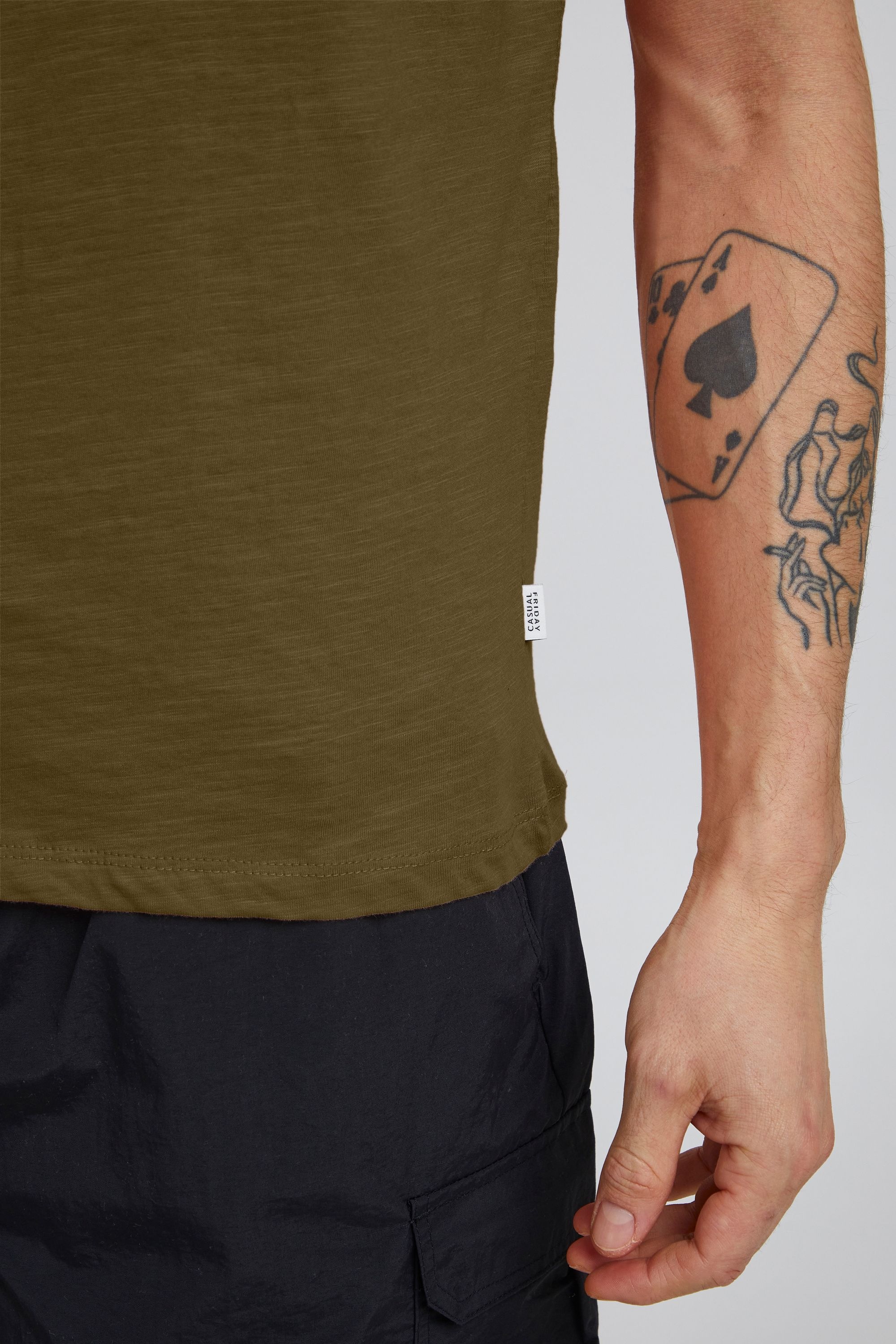 Casual Friday T-Shirt »T-Shirt CFThor«