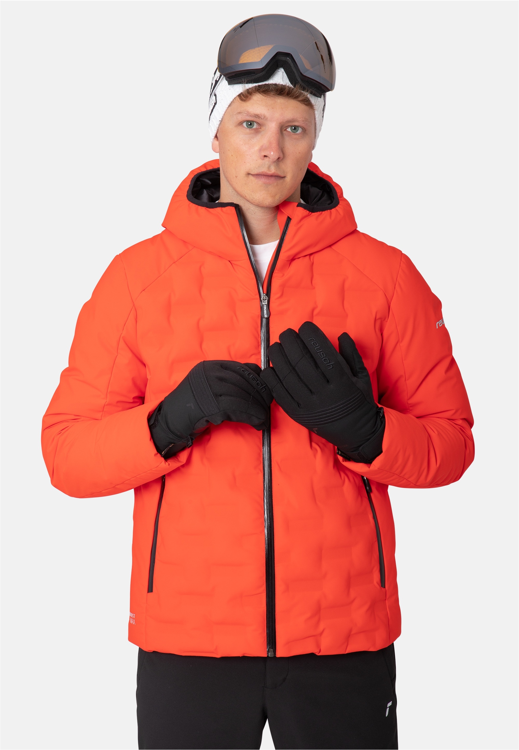 Reusch Skihandschuhe »Fergus GORE-TEX«, mit wasserdichter und atmungsaktiver Funktion