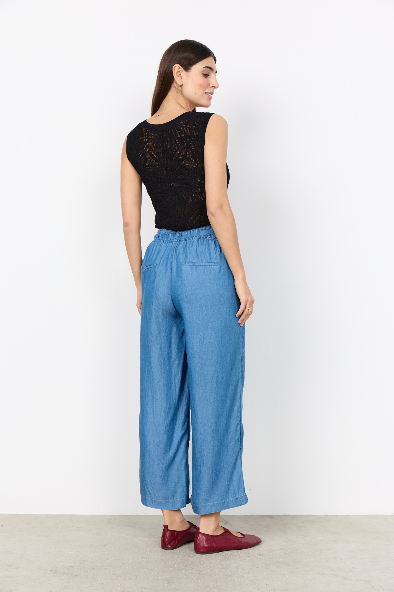 soyaconcept Schlupfhose »SC-LIV 25-C«  Sommerhose