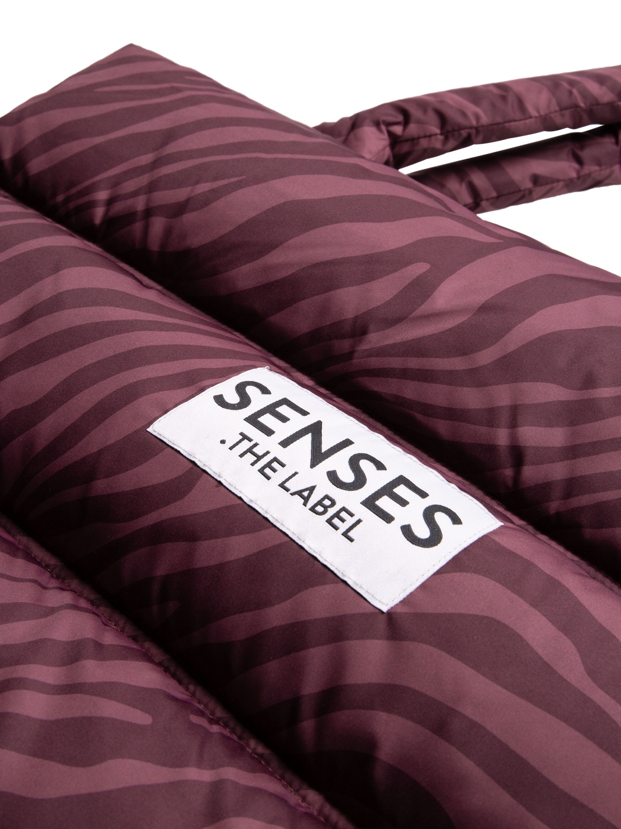 SENSES.THE LABEL Weekender mit Innenfach