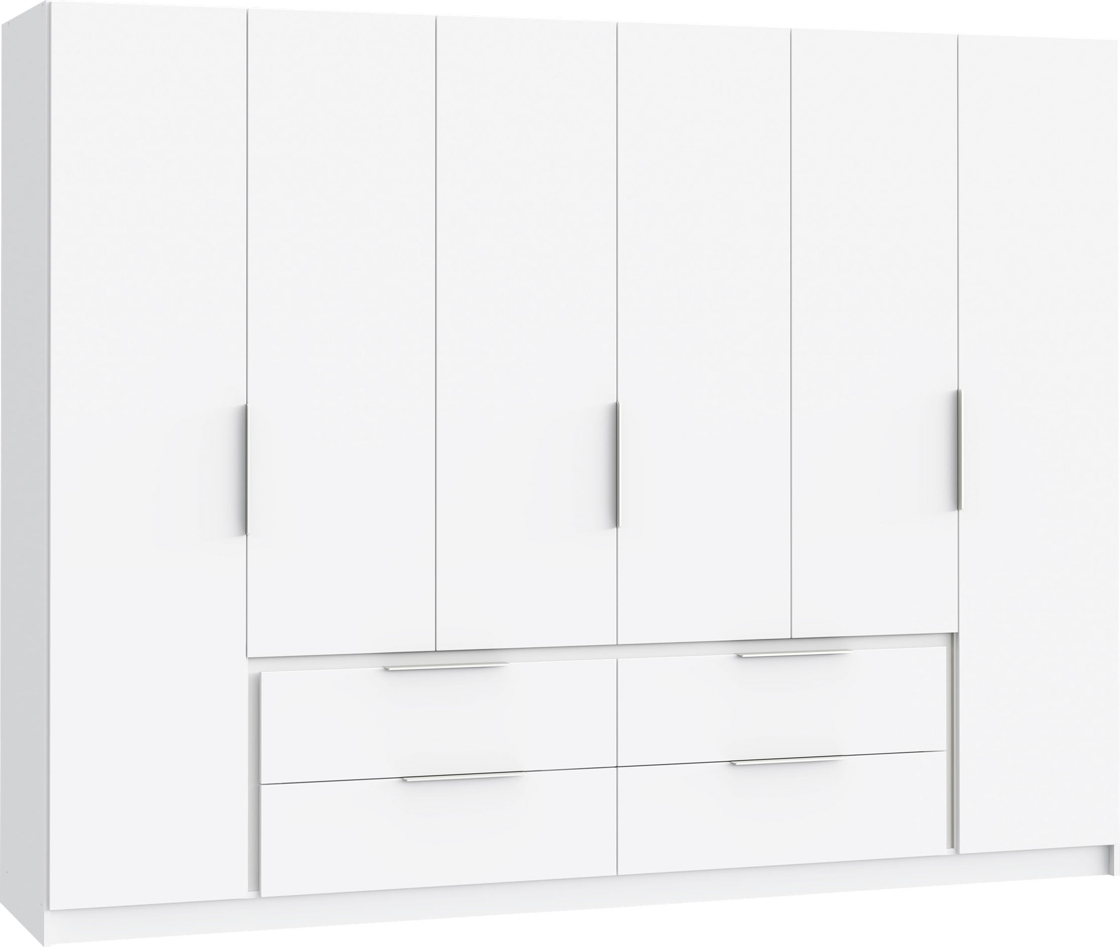 FORTE Kleiderschrank "Luano"