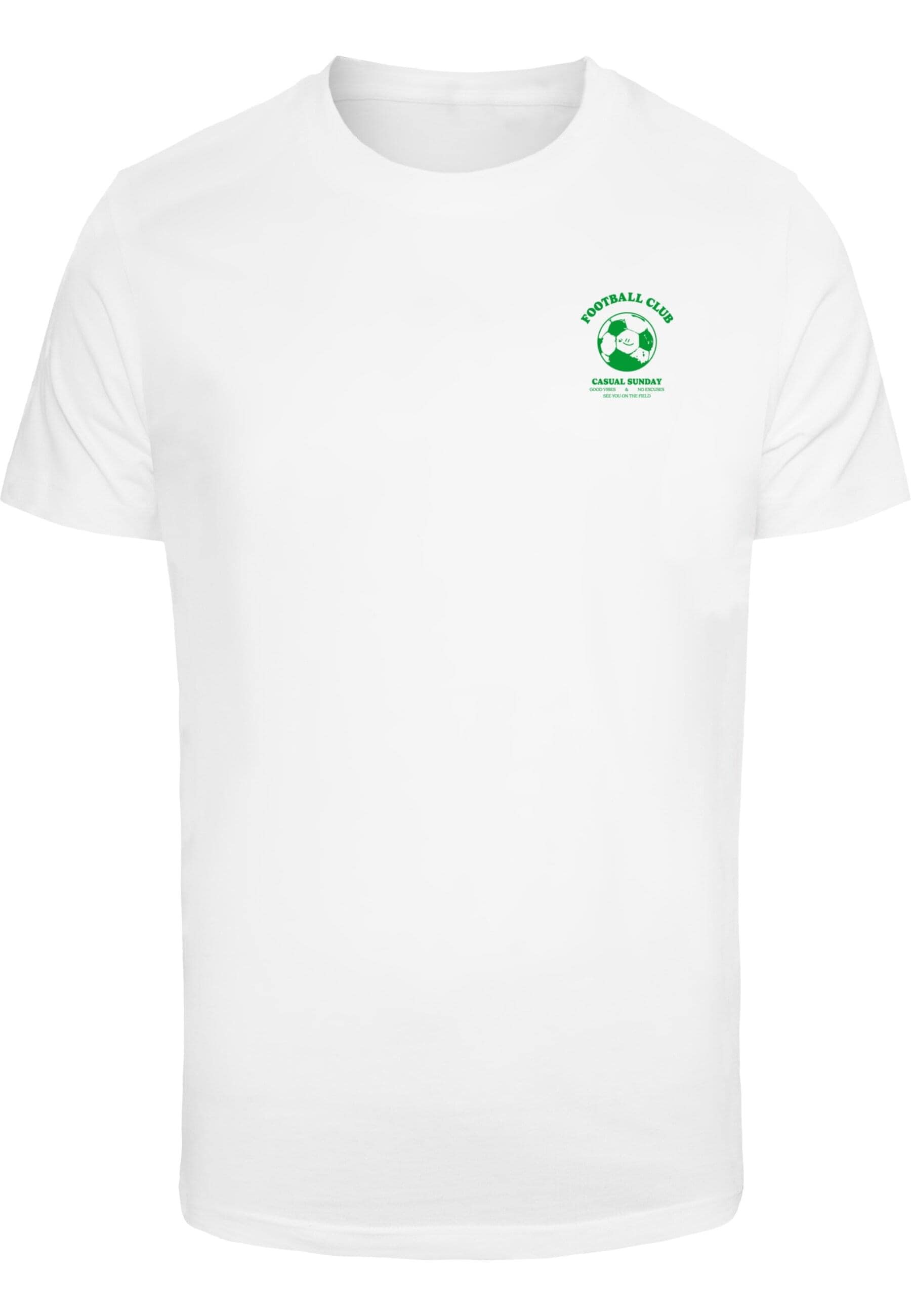 MisterTee T-Shirt "MisterTee See you on the Field Tee" 1 Stk. günstig online kaufen