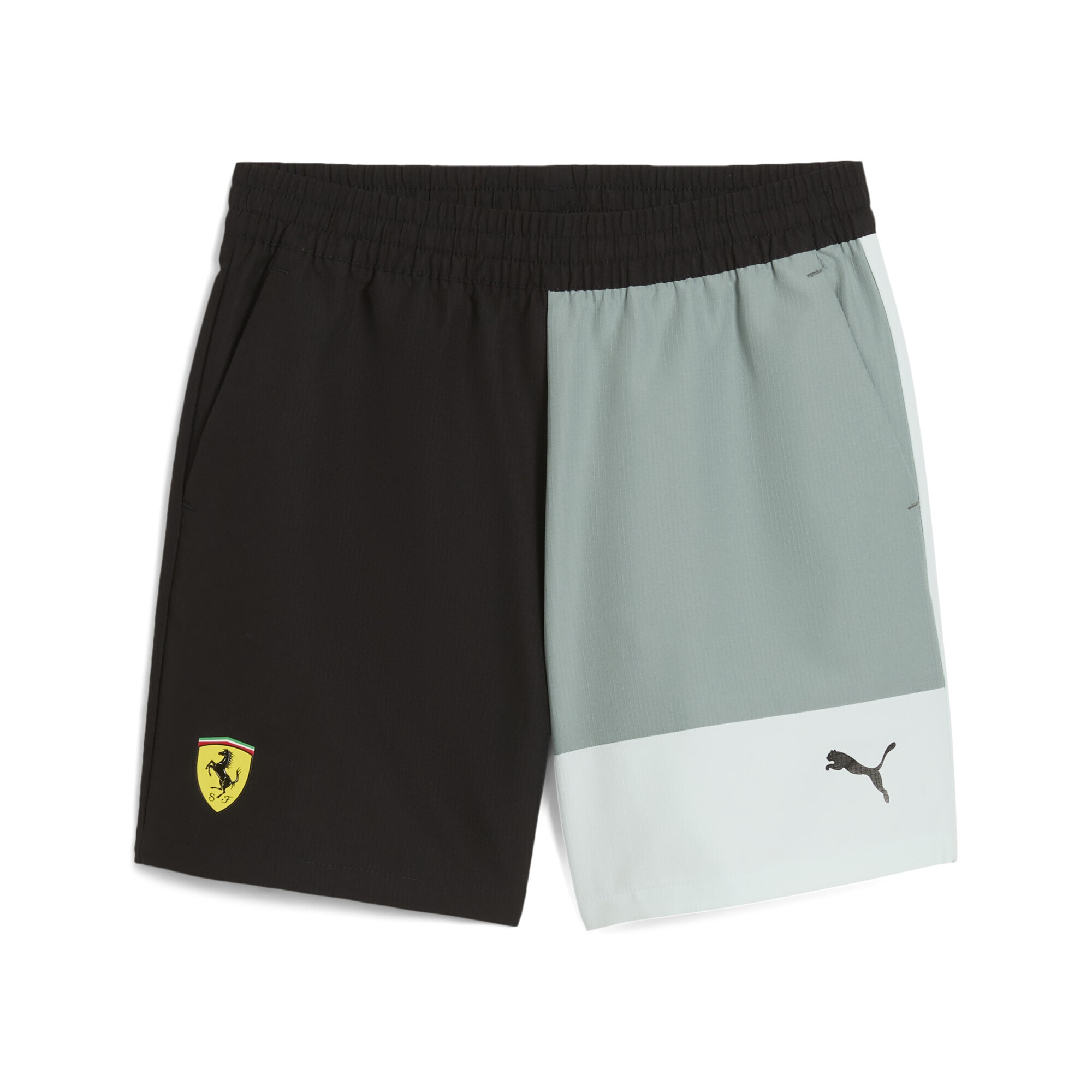 Shorts »Scuderia Ferrari Race Lifestyle Shorts Jugendliche«