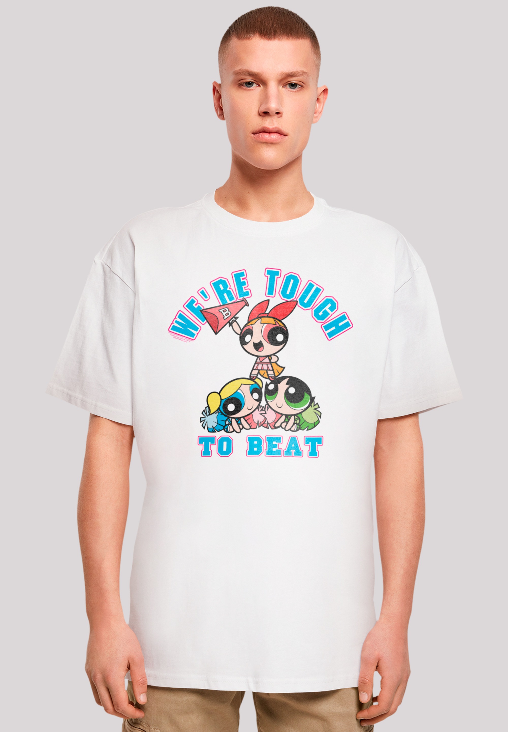 F4NT4STIC Marškinėliai »Powerpuff Girls Tough To...