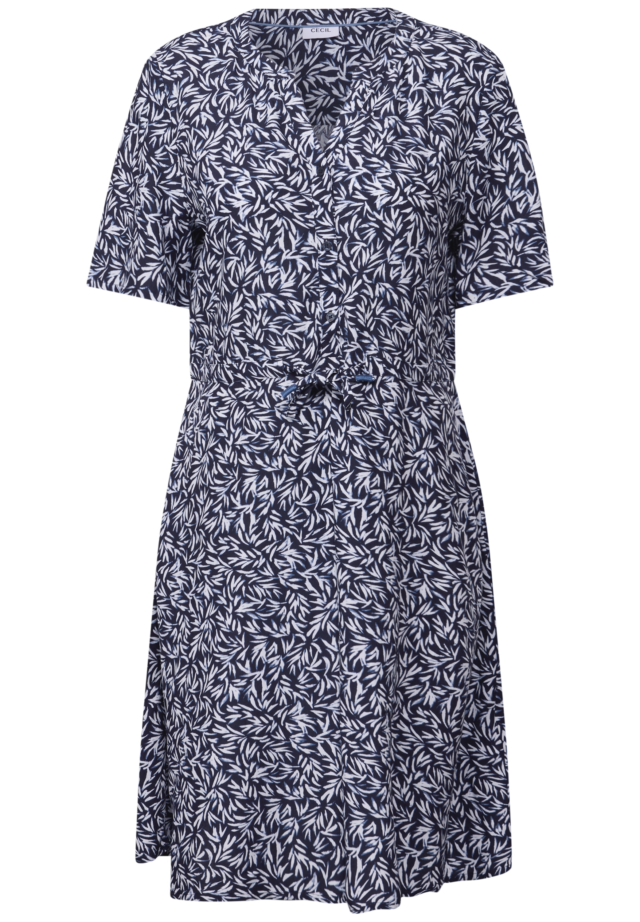 Cecil Sommerkleid, aus Viskose
