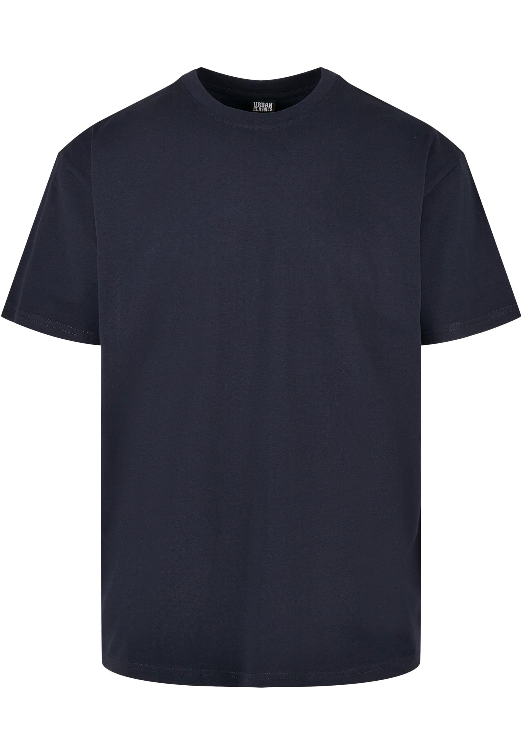 URBAN CLASSICS T-Shirt "Urban Classics Herren Heavy Oversized Tee 2-Pack", günstig online kaufen