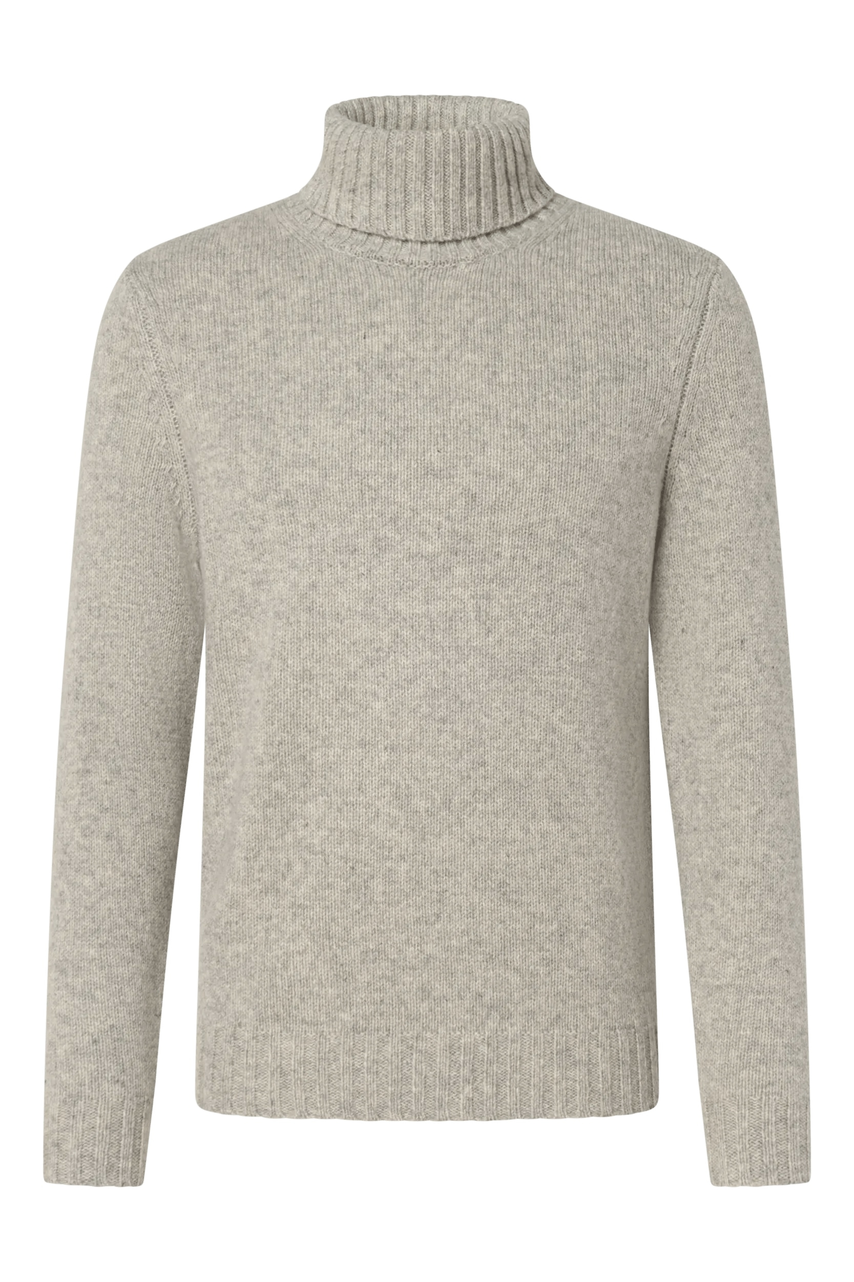 JOOP Rollkragenpullover "Lerency" aus edler Wolle