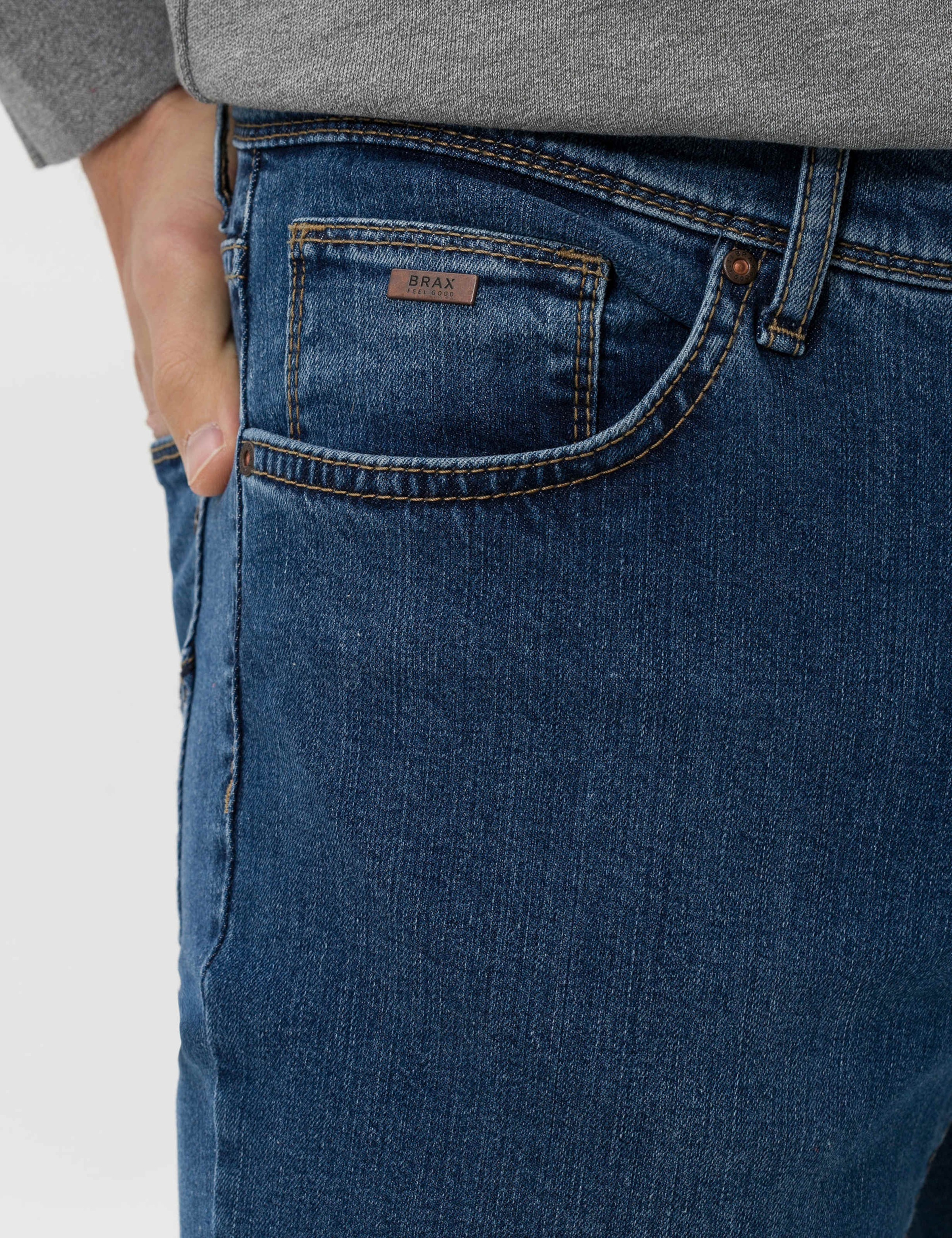 Brax 5-Pocket-Jeans »Style CADIZ«