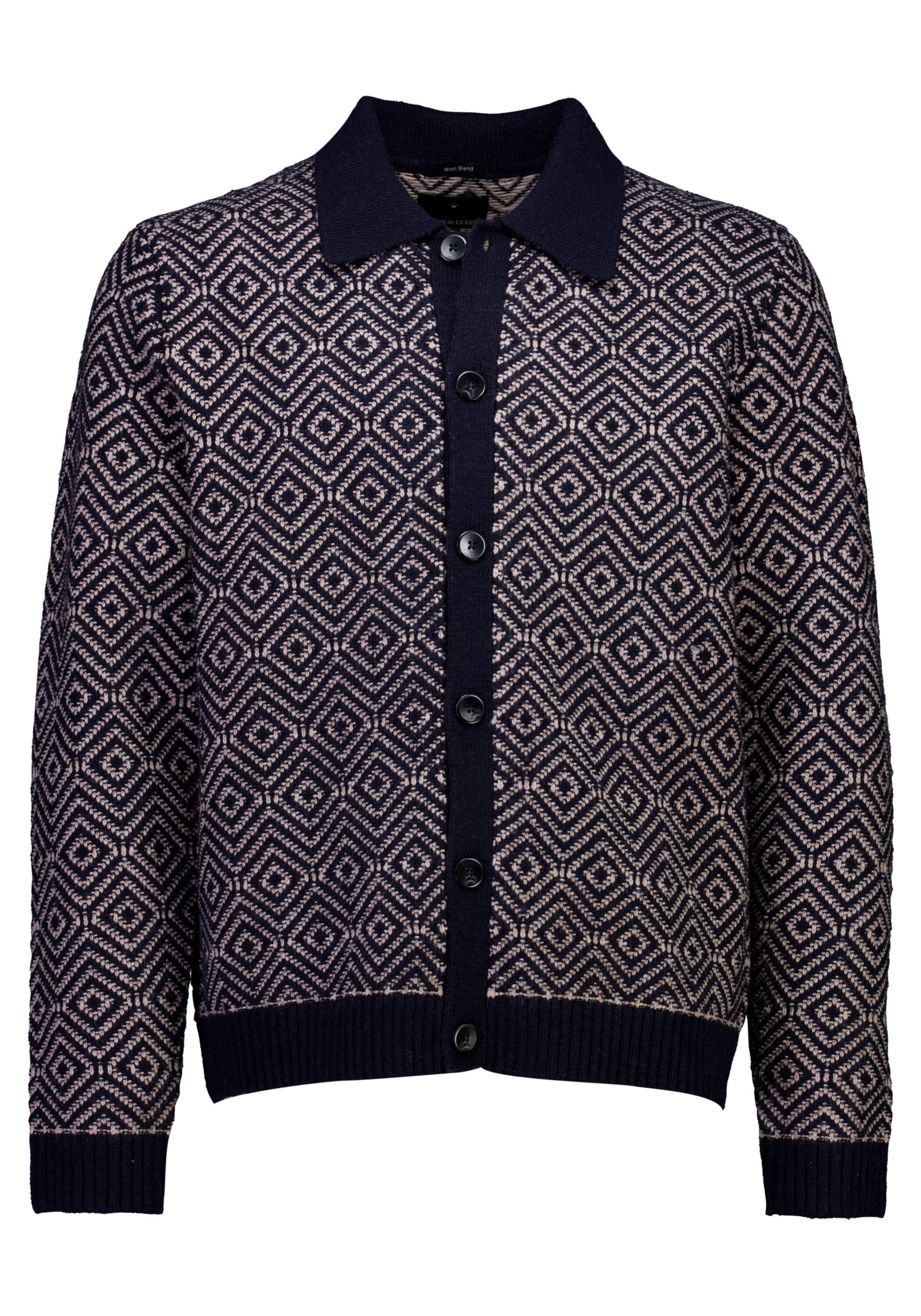 JUNK de LUXE Cardigan »Cardigan Comfort Fit«