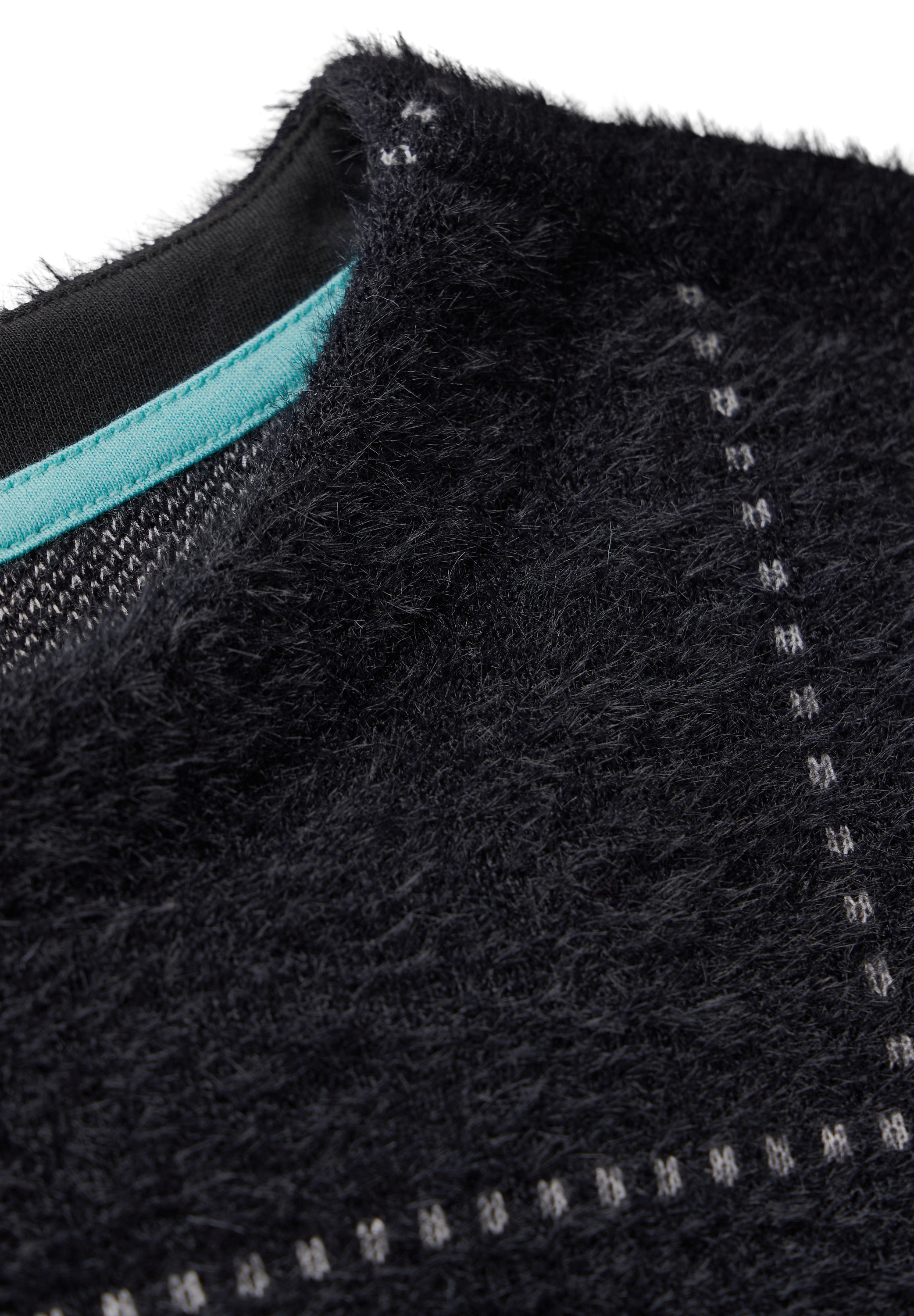 Cecil Langarmshirt, mit U-Boot-Ausschnitt