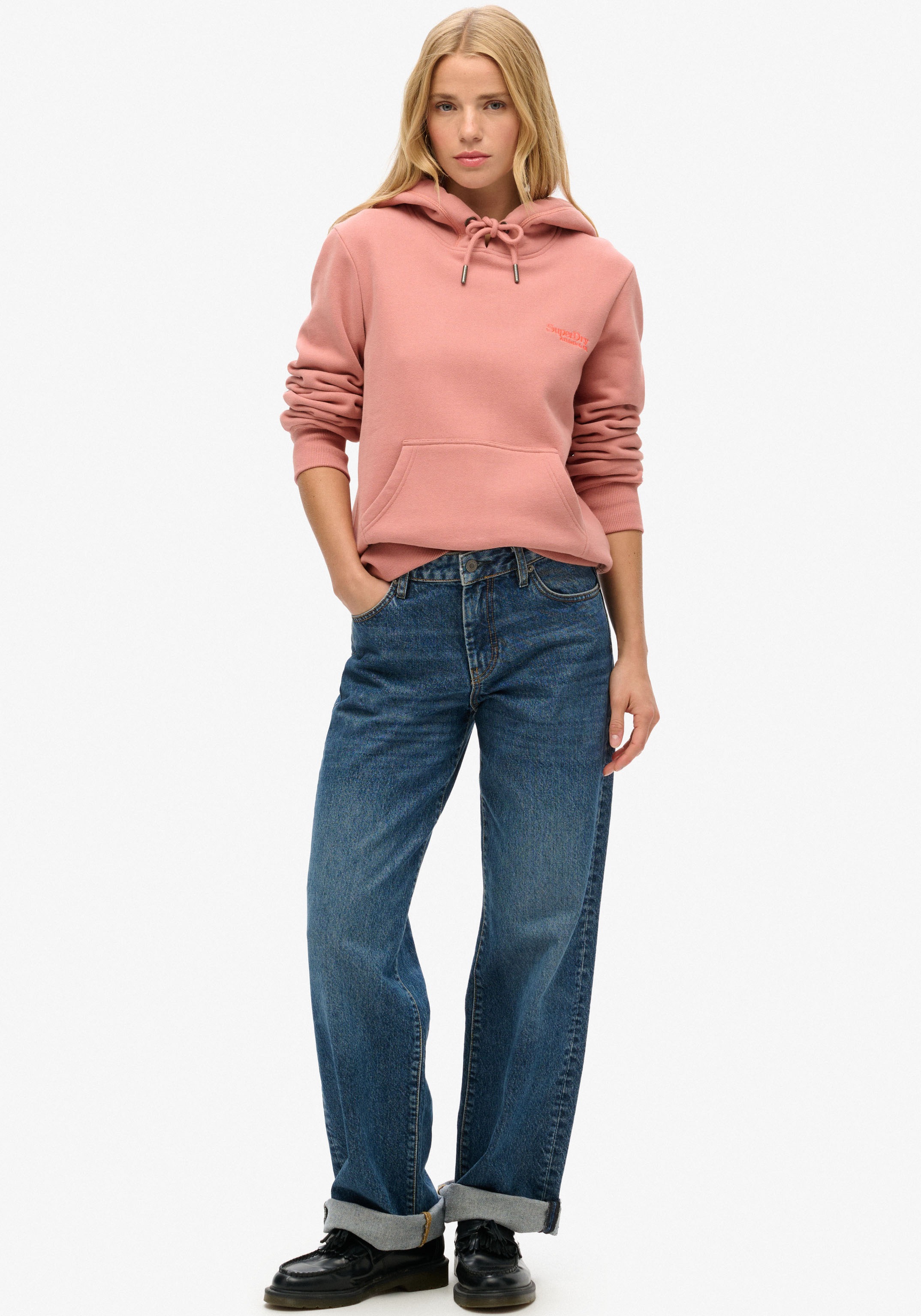 Thumbnail - Superdry Kapuzensweatshirt "SU-ESSENTIAL LOGO HOODIE"