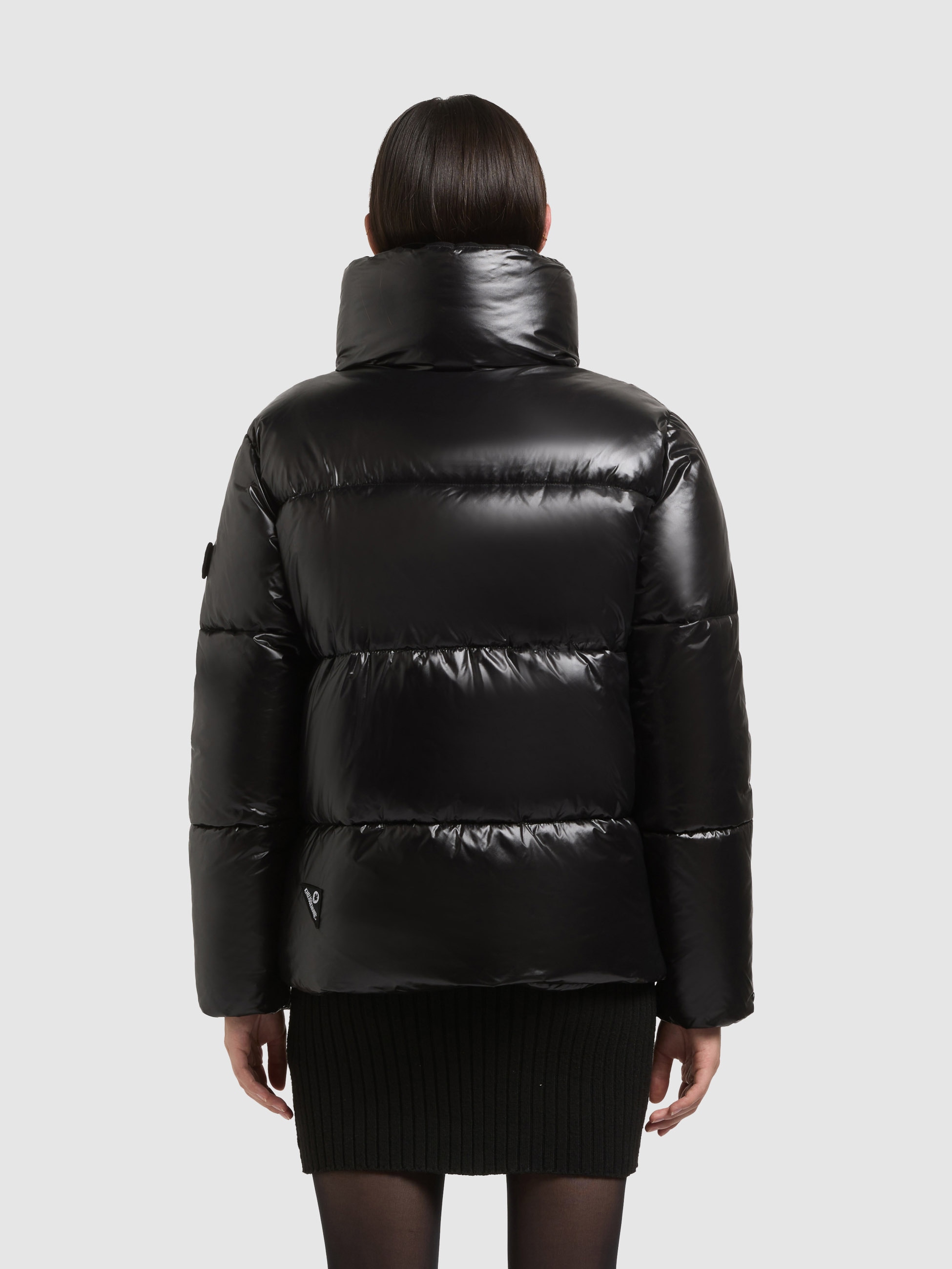 khujo Steppjacke »NALA« ohne Kapuze